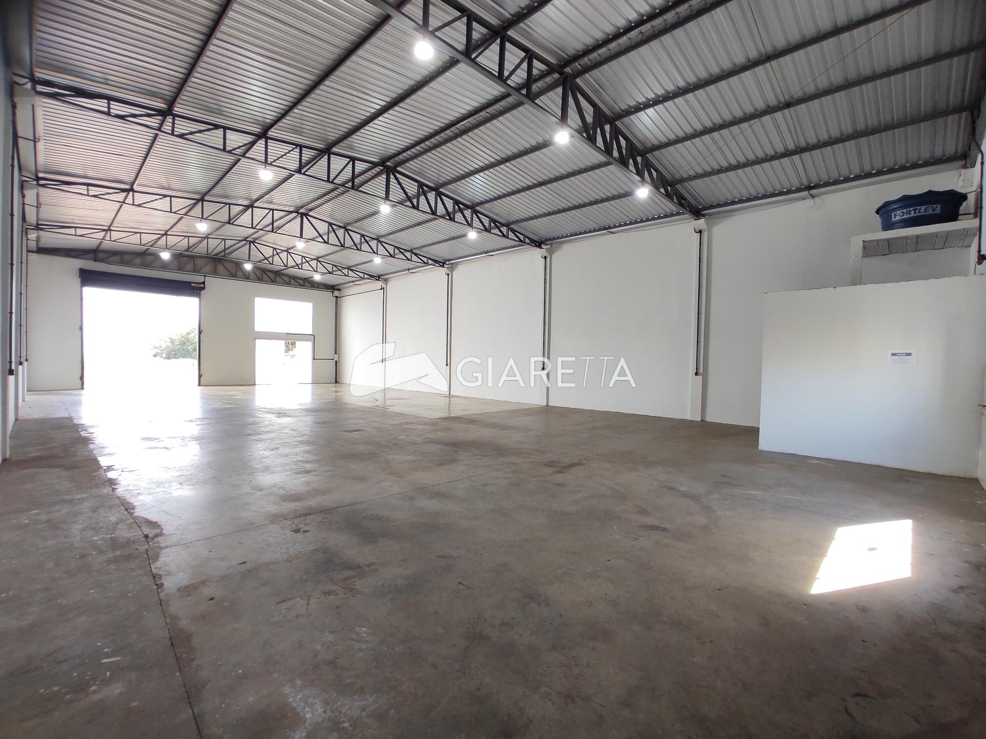 Depósito-Galpão-Armazém para alugar, 330m² - Foto 4