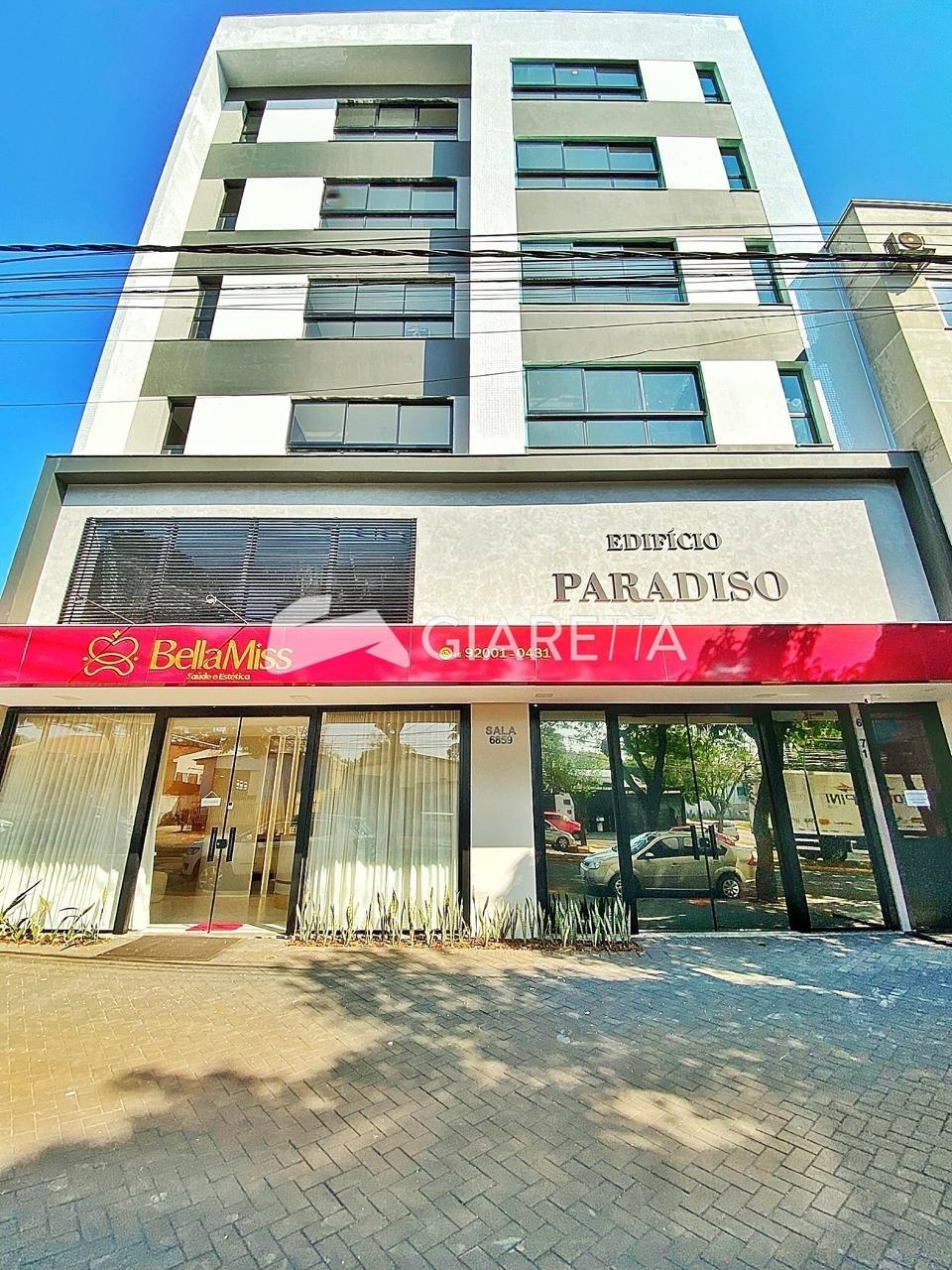 Apartamento para alugar com 1 quarto, 78m² - Foto 1