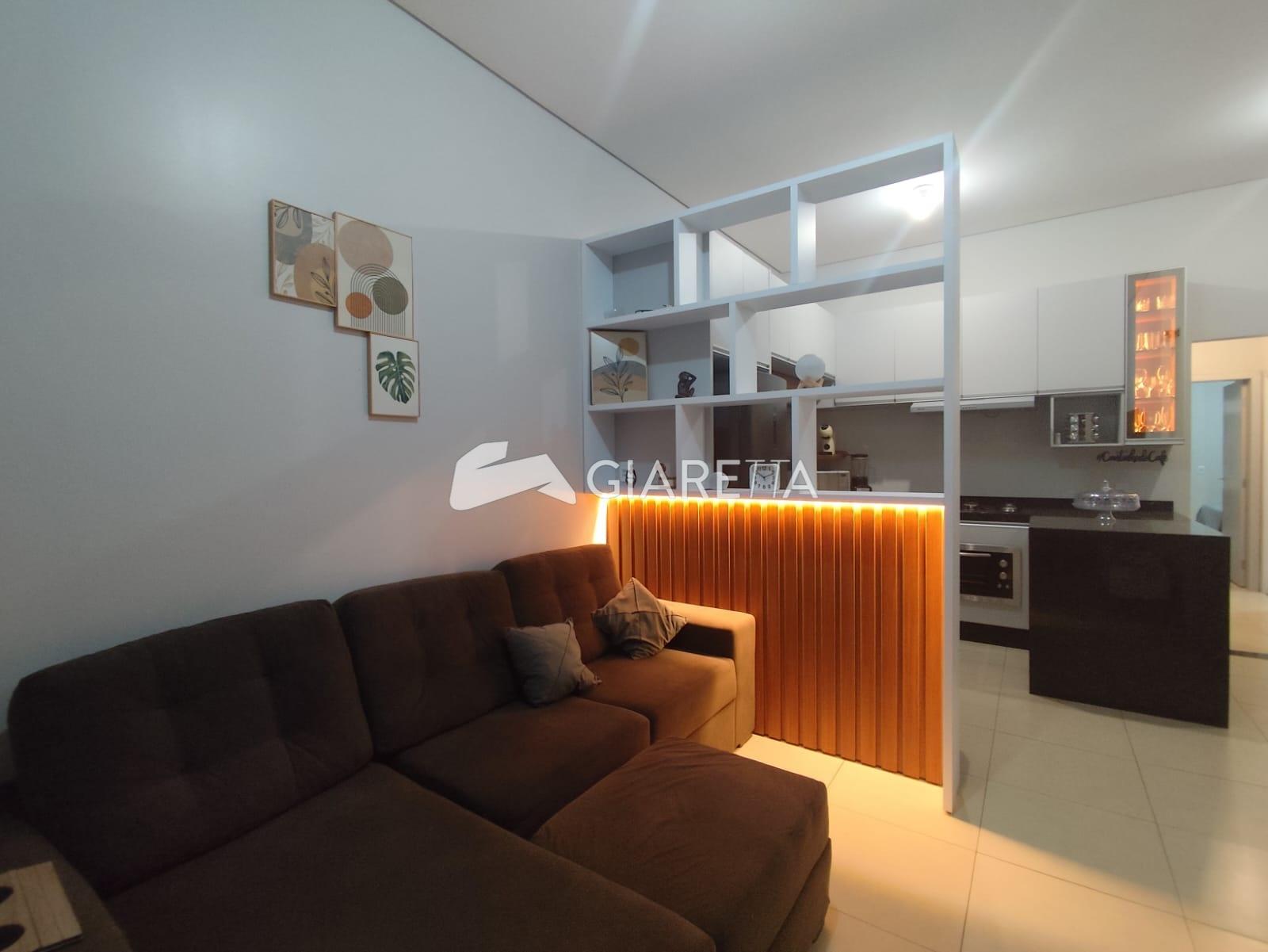 Casa para alugar com 1 quarto, 80m² - Foto 2