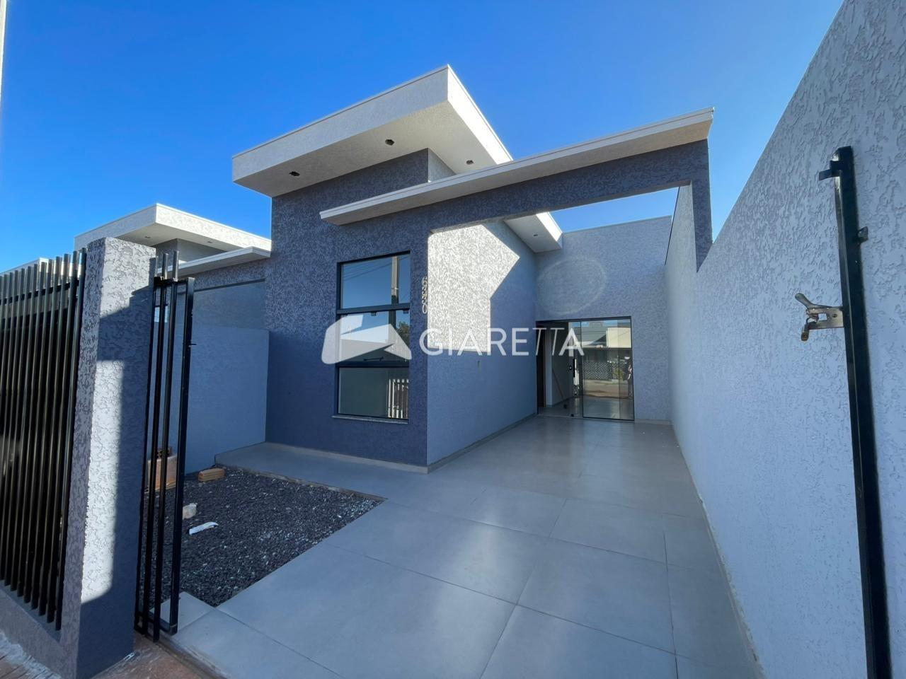 Casa à venda com 2 quartos, 50m² - Foto 1