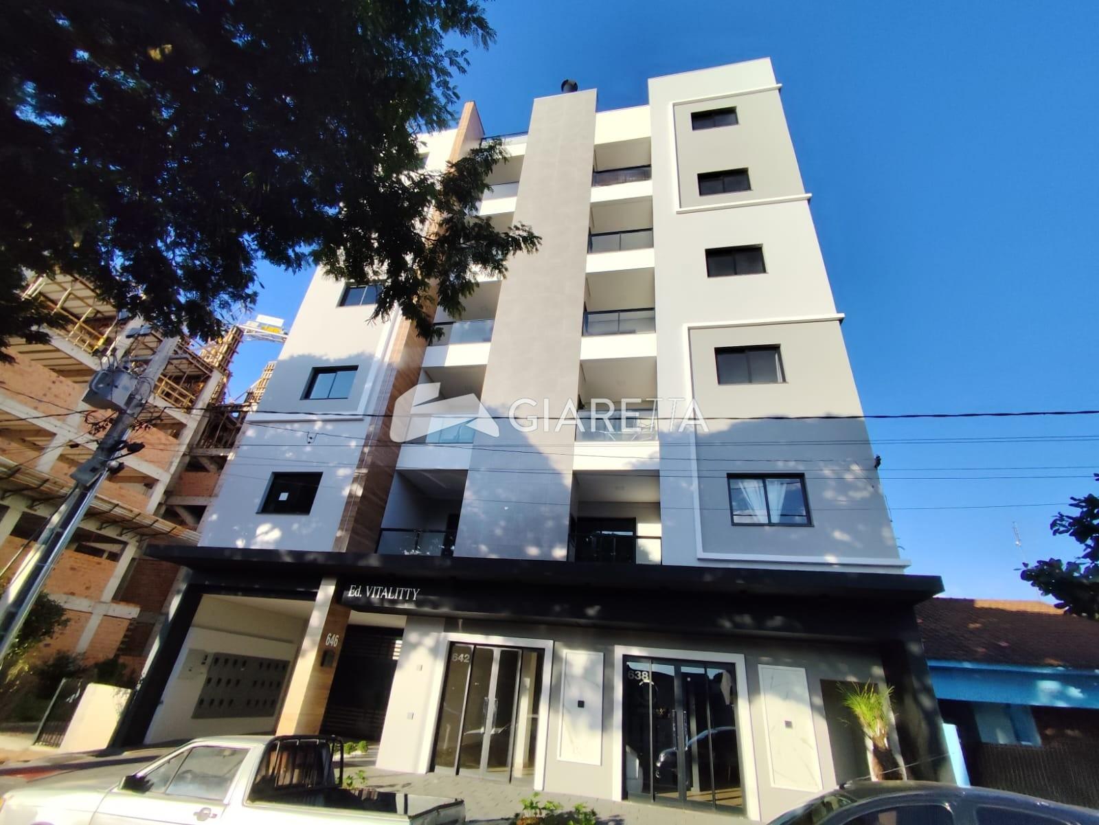 Apartamento para alugar com 1 quarto, 80m² - Foto 1