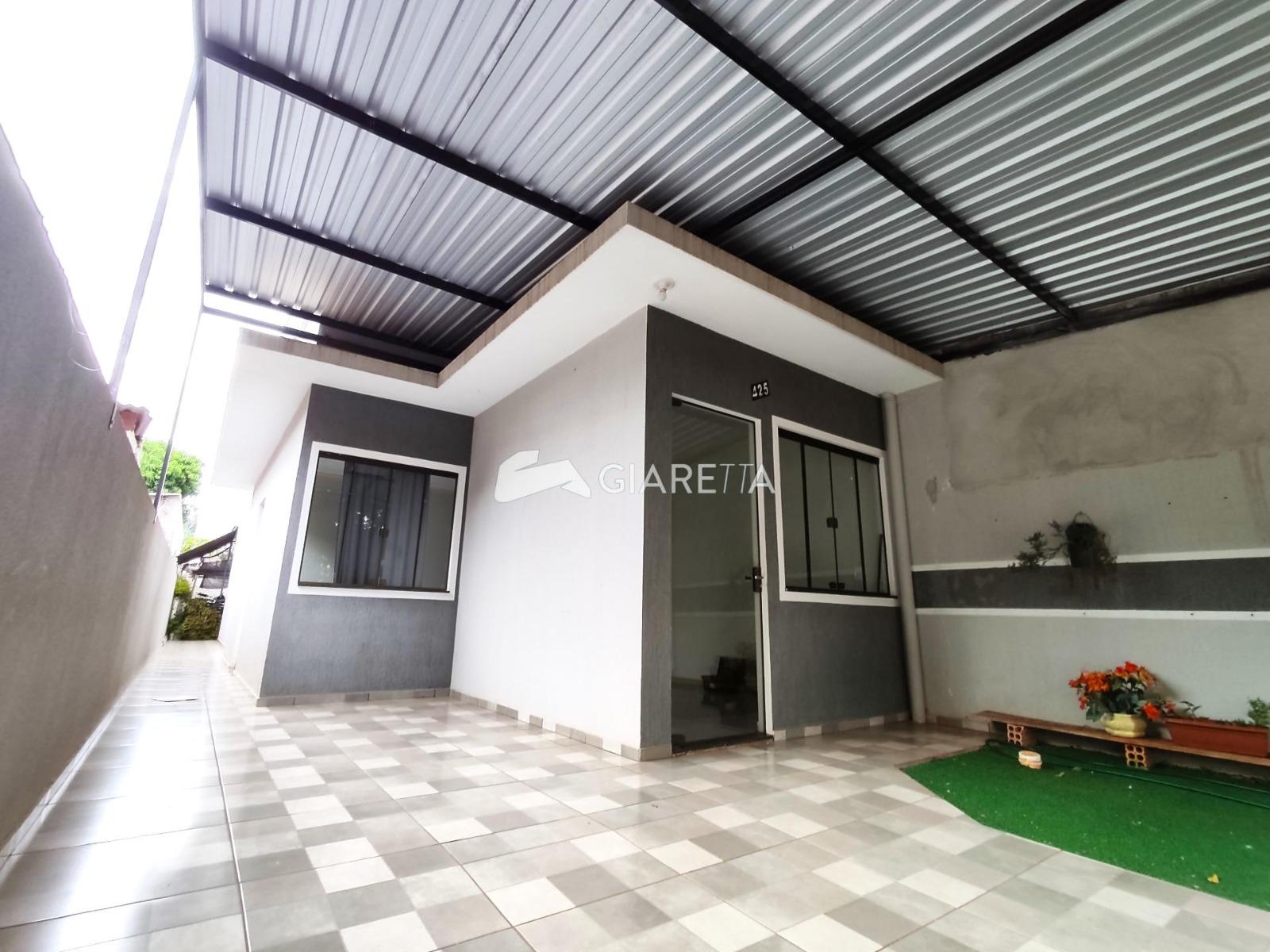 Casa para alugar com 2 quartos, 64m² - Foto 1