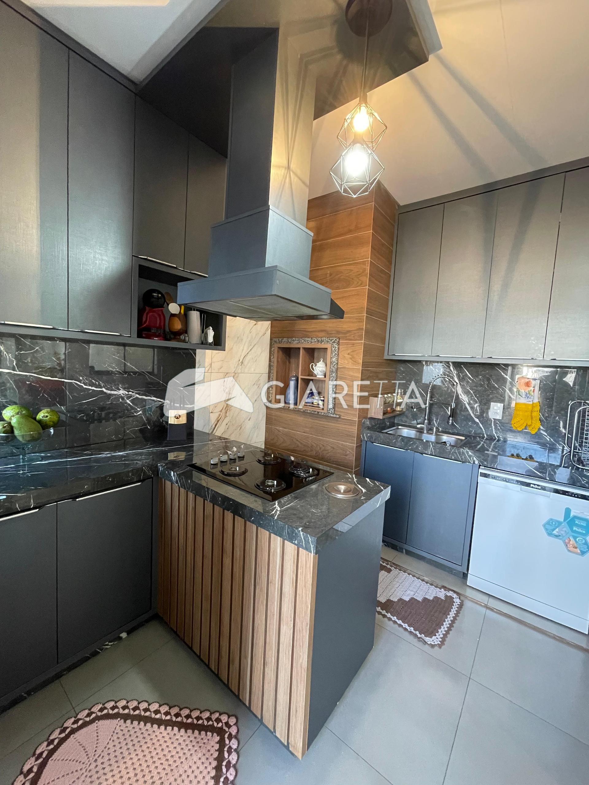 Casa à venda com 1 quarto, 62m² - Foto 3