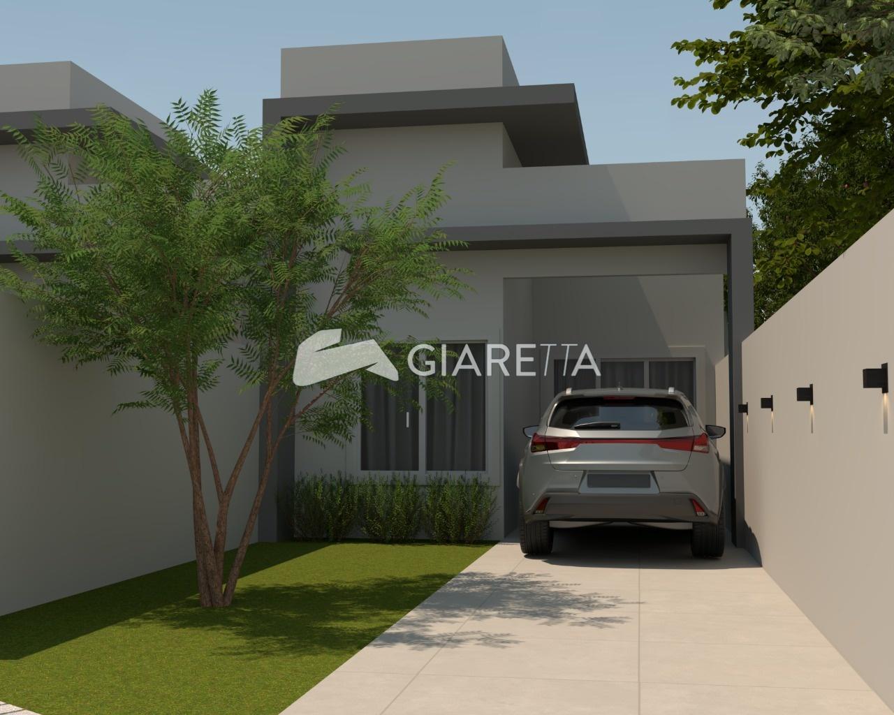 Casa à venda com 3 quartos, 63m² - Foto 3