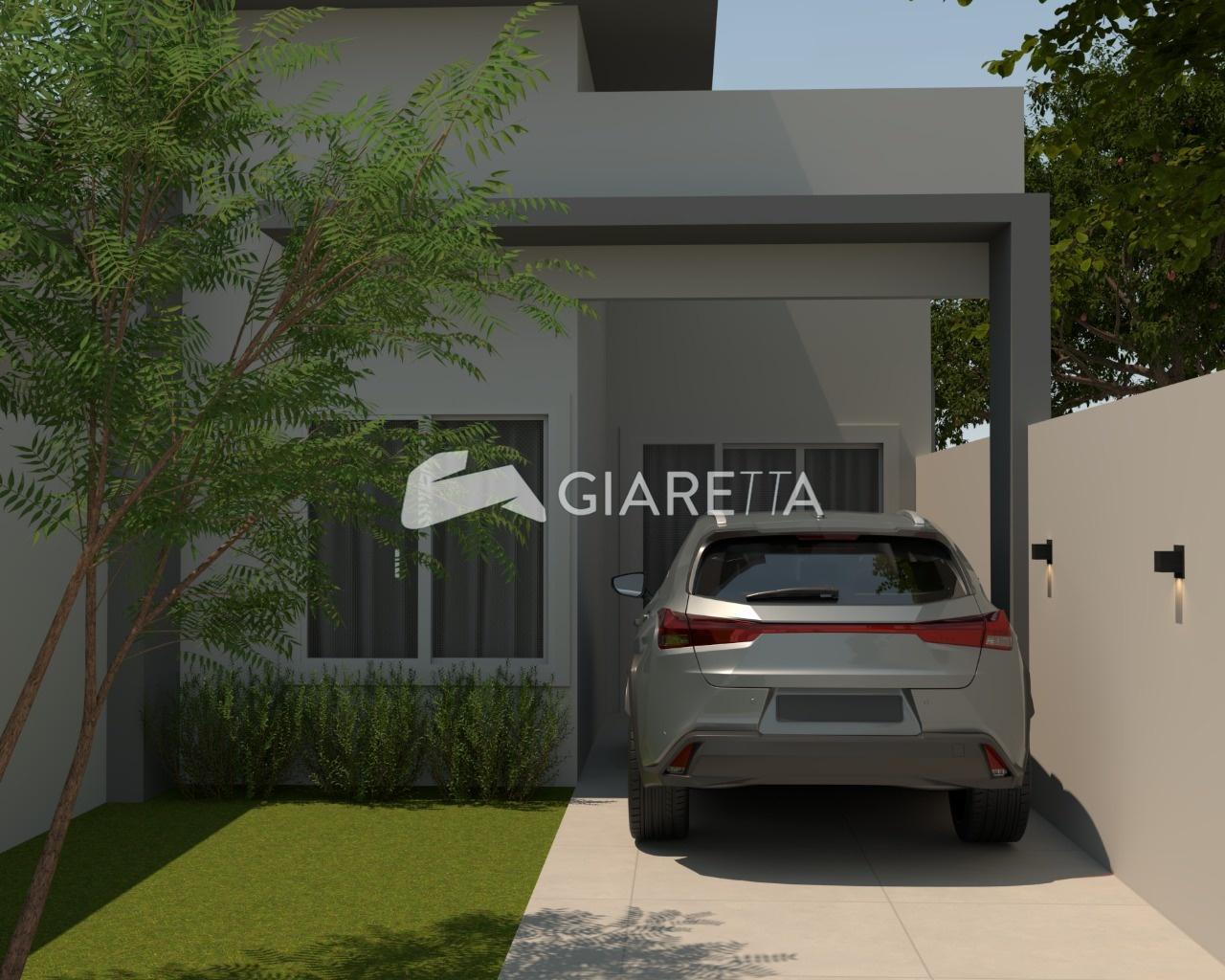 Casa à venda com 3 quartos, 63m² - Foto 4