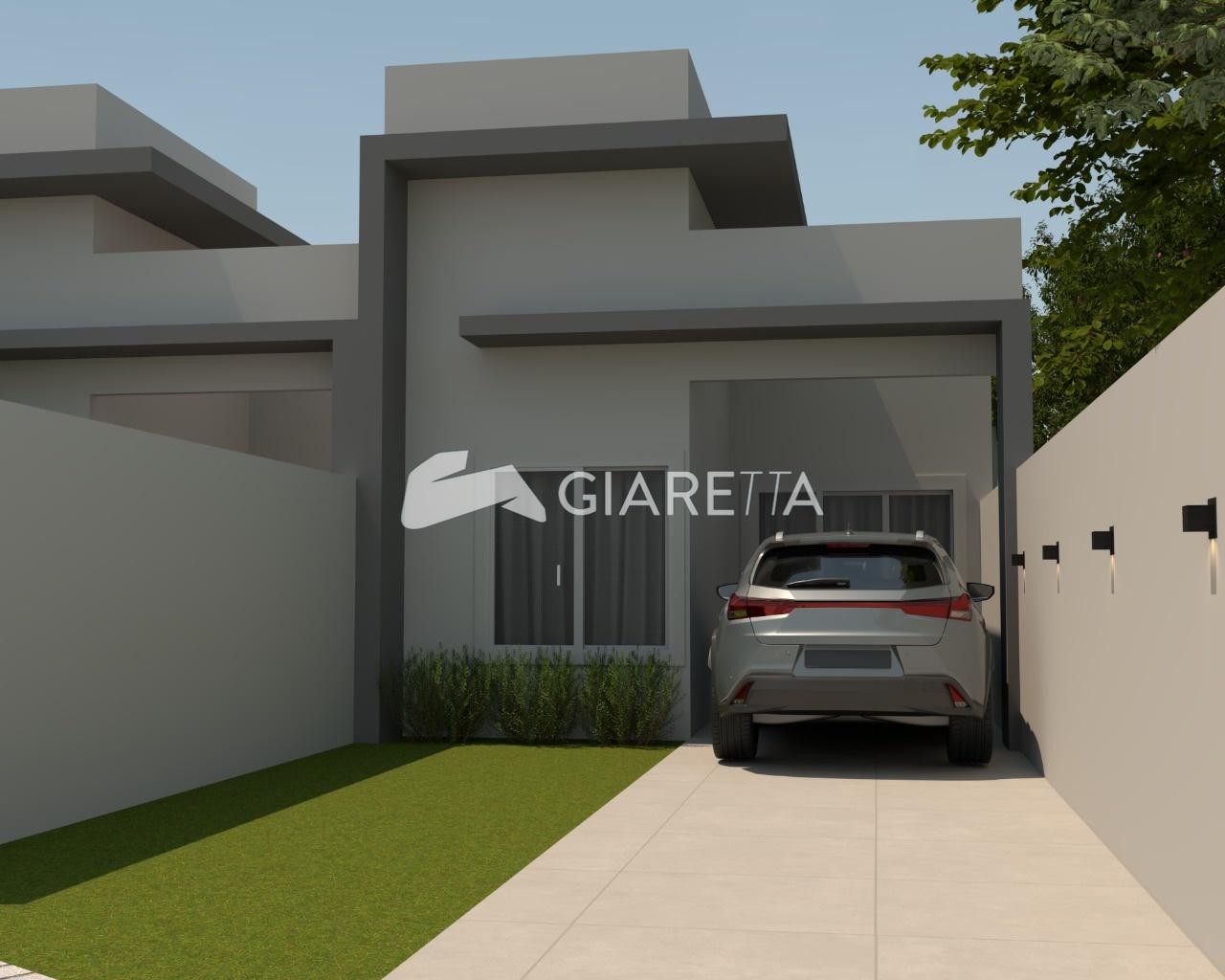 Casa à venda com 3 quartos, 63m² - Foto 5