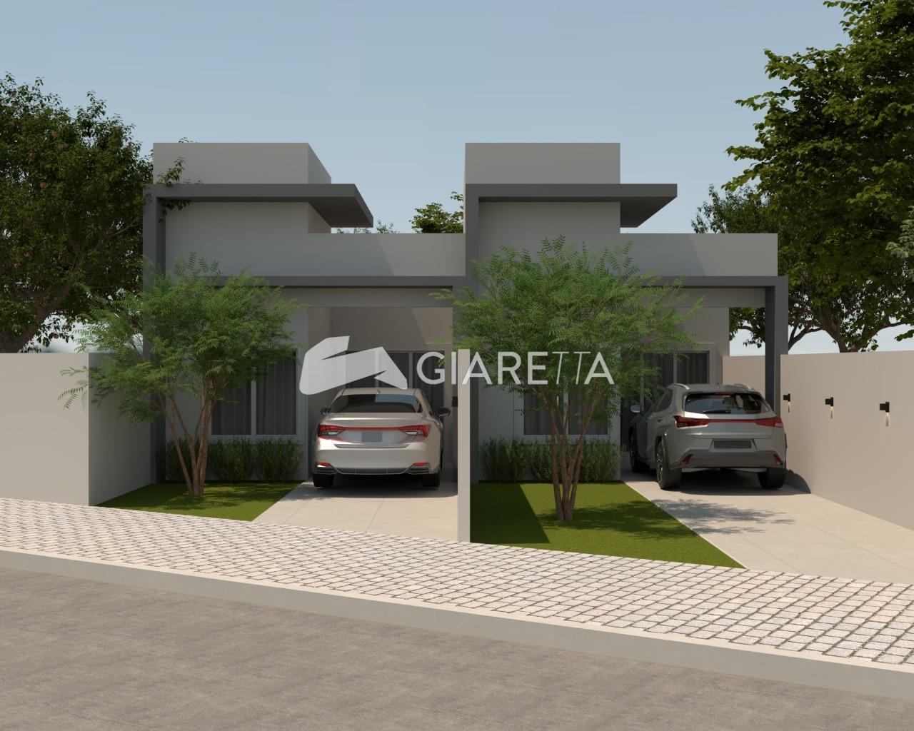 Casa à venda com 3 quartos, 63m² - Foto 6
