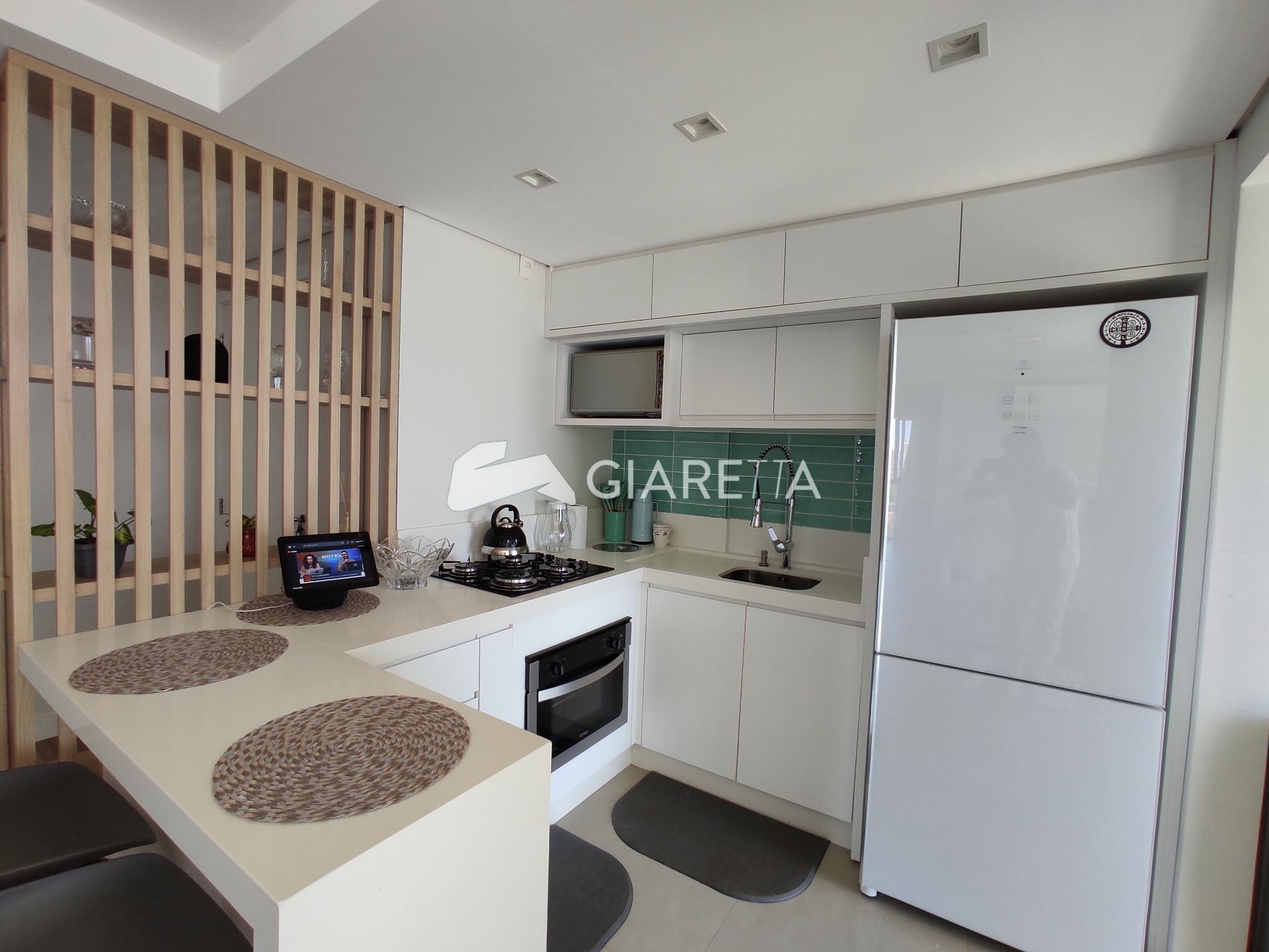 Apartamento à venda com 1 quarto, 76m² - Foto 1