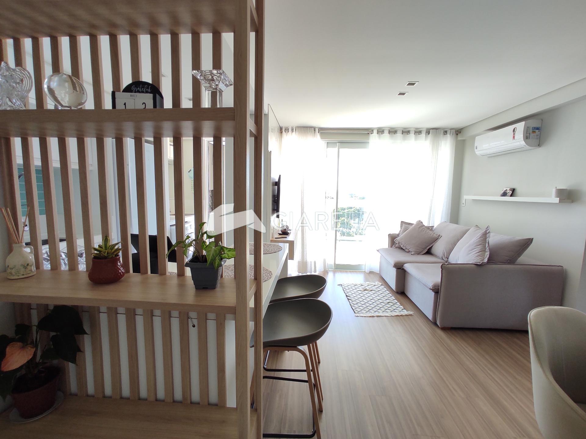 Apartamento à venda com 1 quarto, 76m² - Foto 3