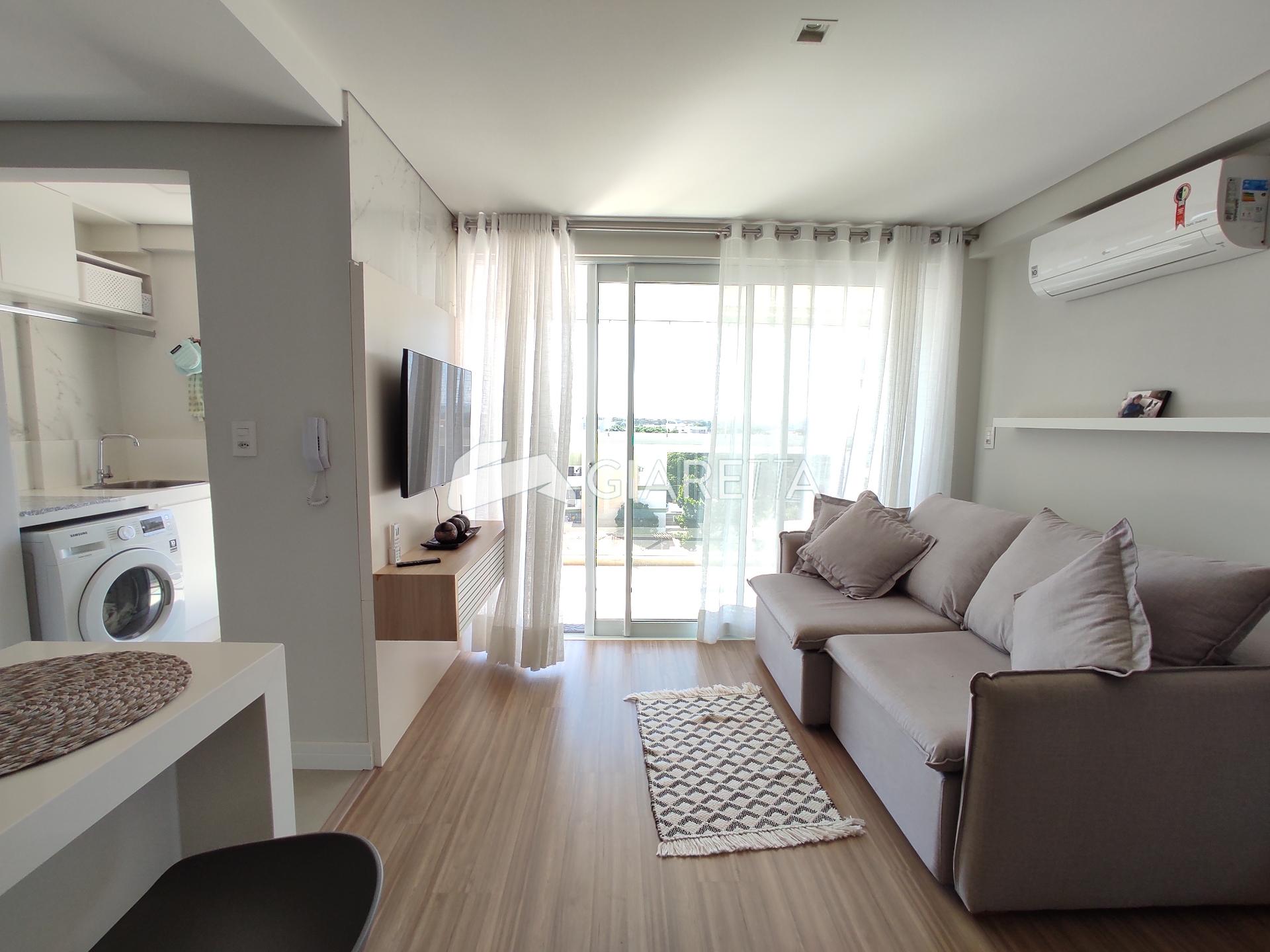 Apartamento à venda com 1 quarto, 76m² - Foto 5