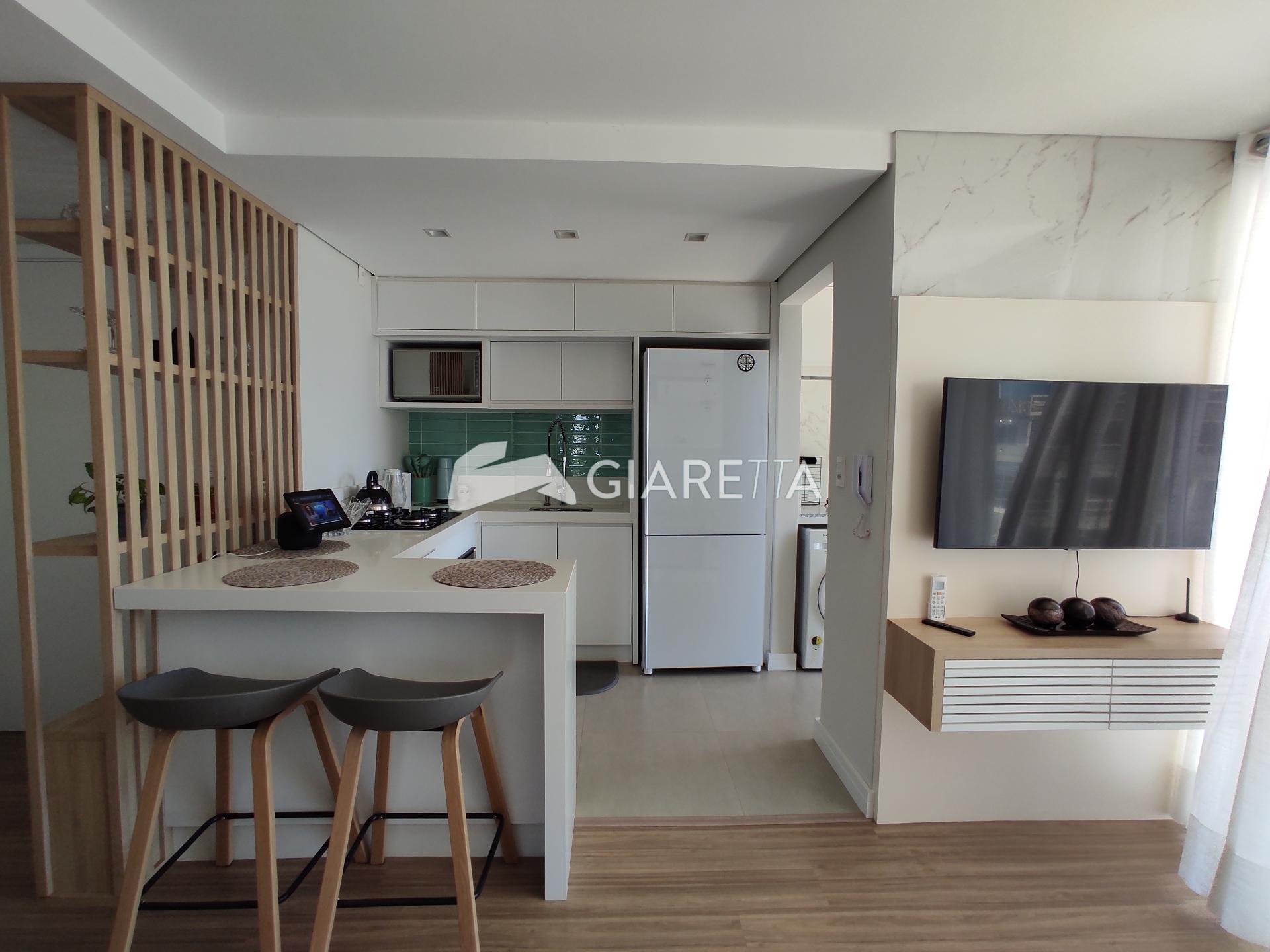 Apartamento à venda com 1 quarto, 76m² - Foto 7