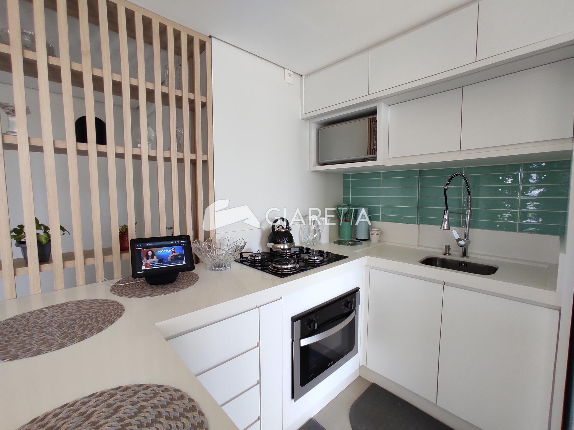 Apartamento à venda com 1 quarto, 76m² - Foto 8