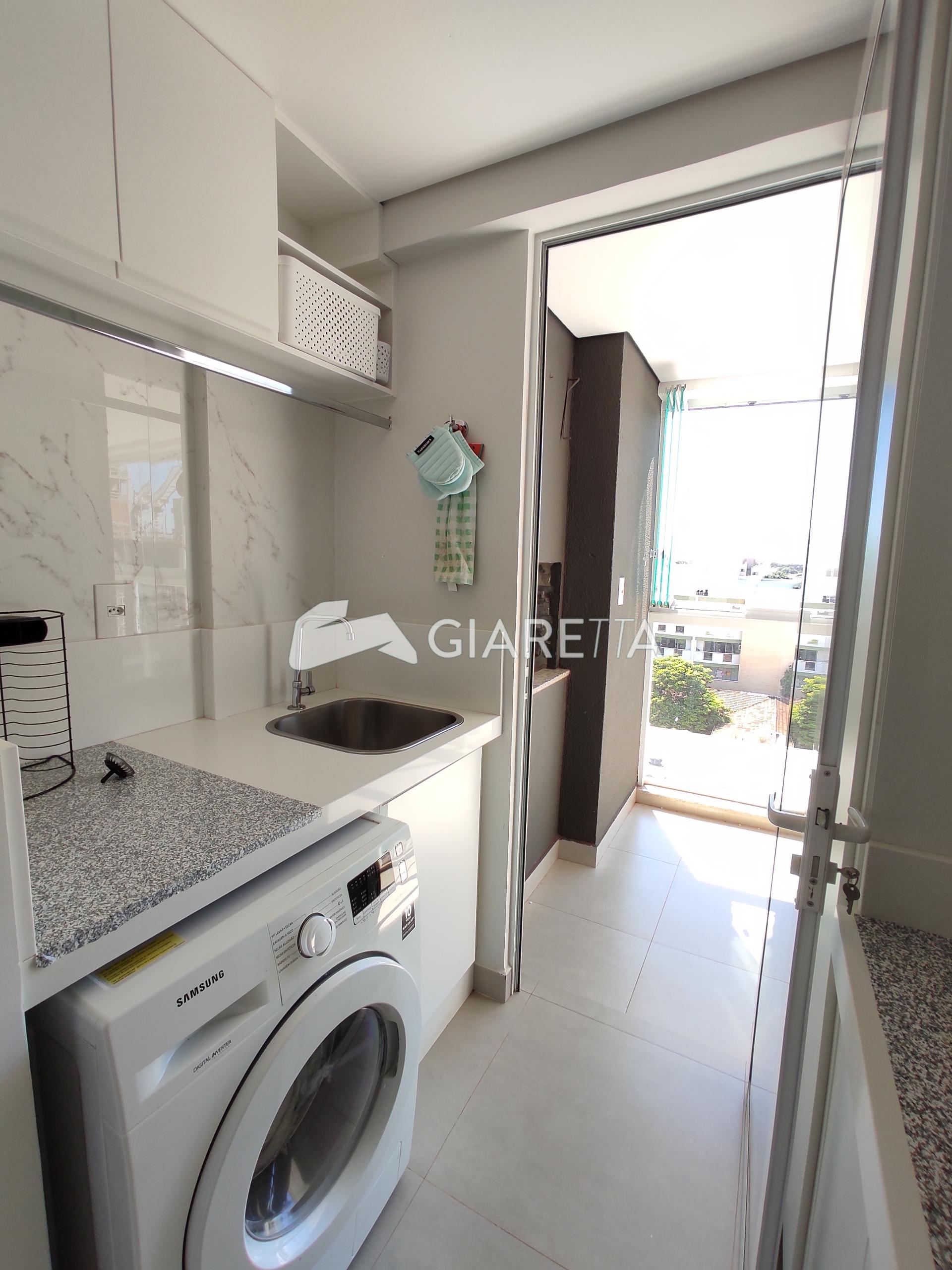 Apartamento à venda com 1 quarto, 76m² - Foto 9