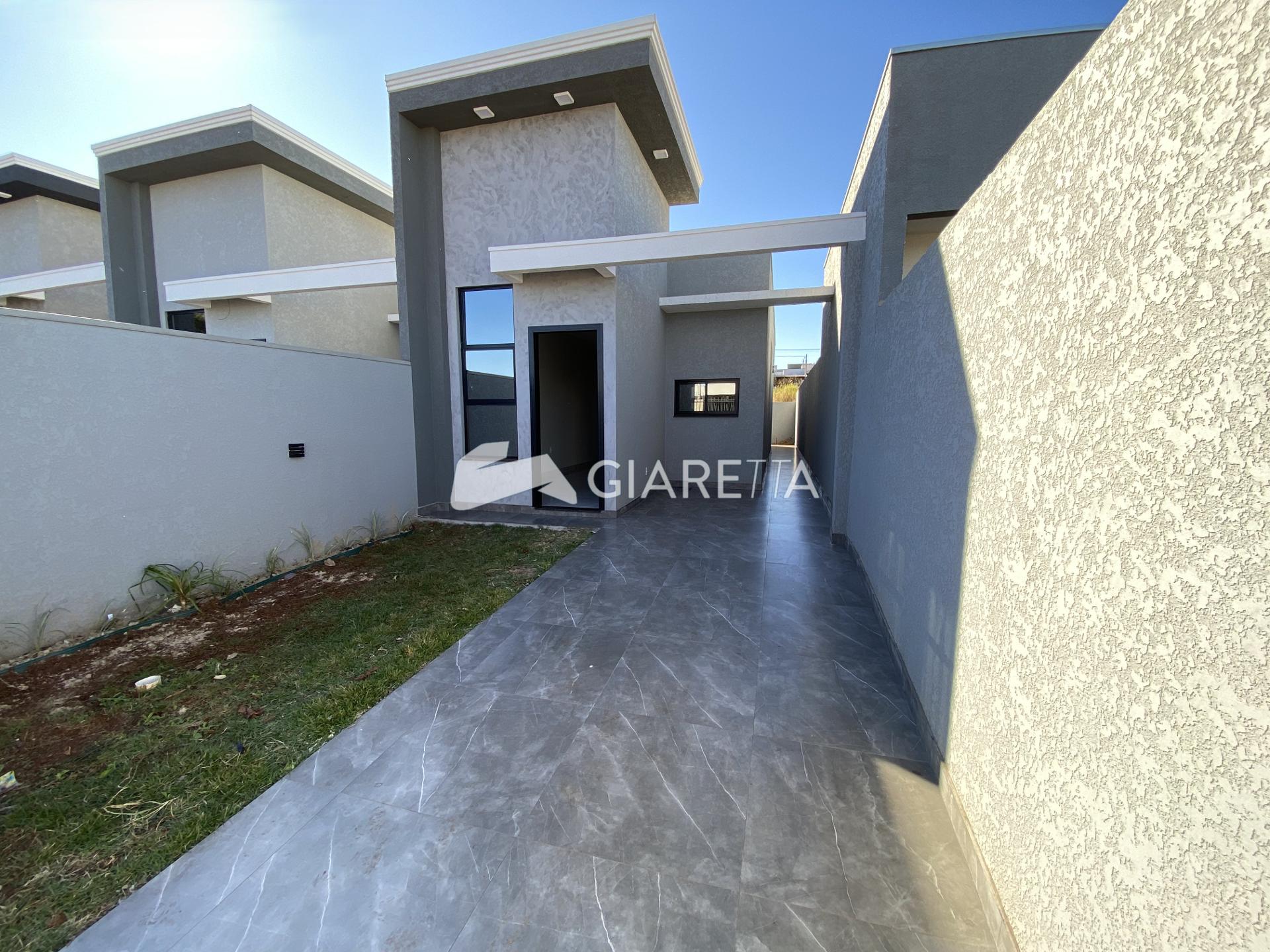 Casa para alugar com 3 quartos, 65m² - Foto 1
