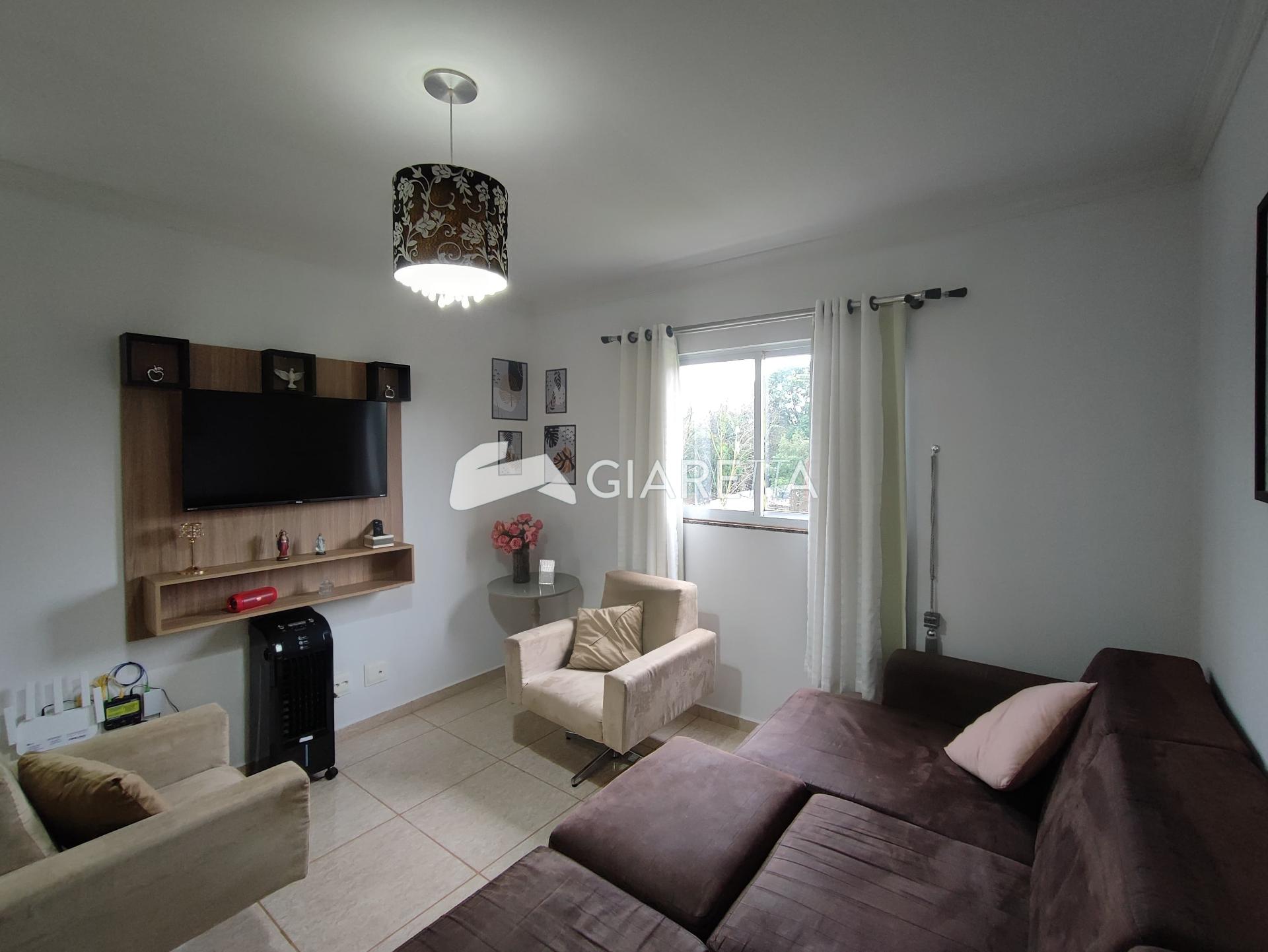 Apartamento para alugar com 2 quartos, 58m² - Foto 3