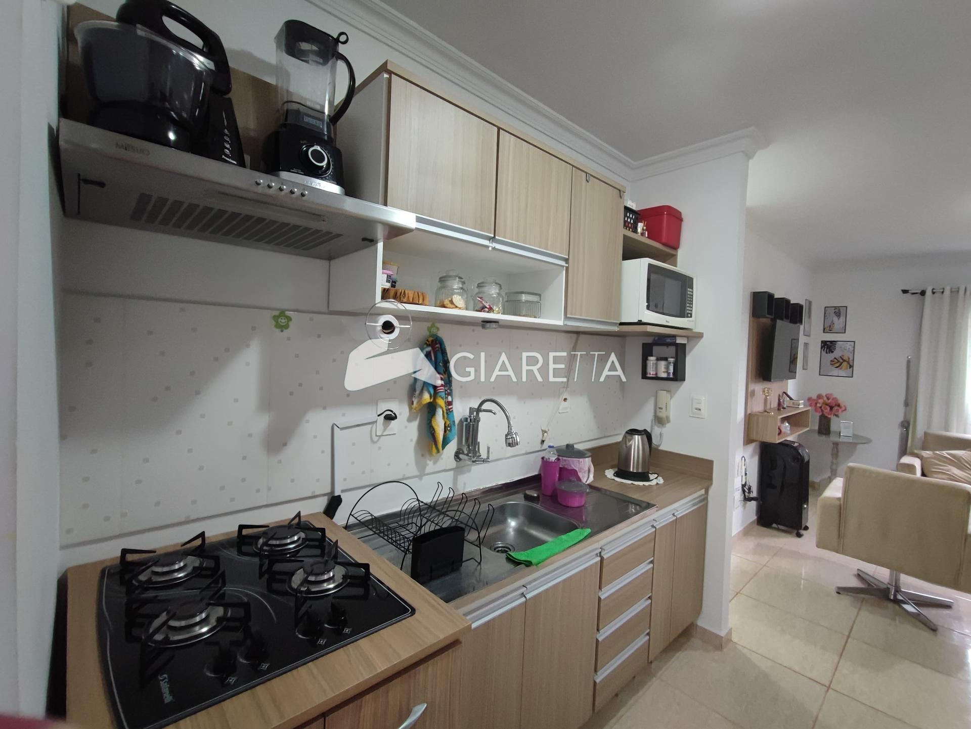 Apartamento para alugar com 2 quartos, 58m² - Foto 4