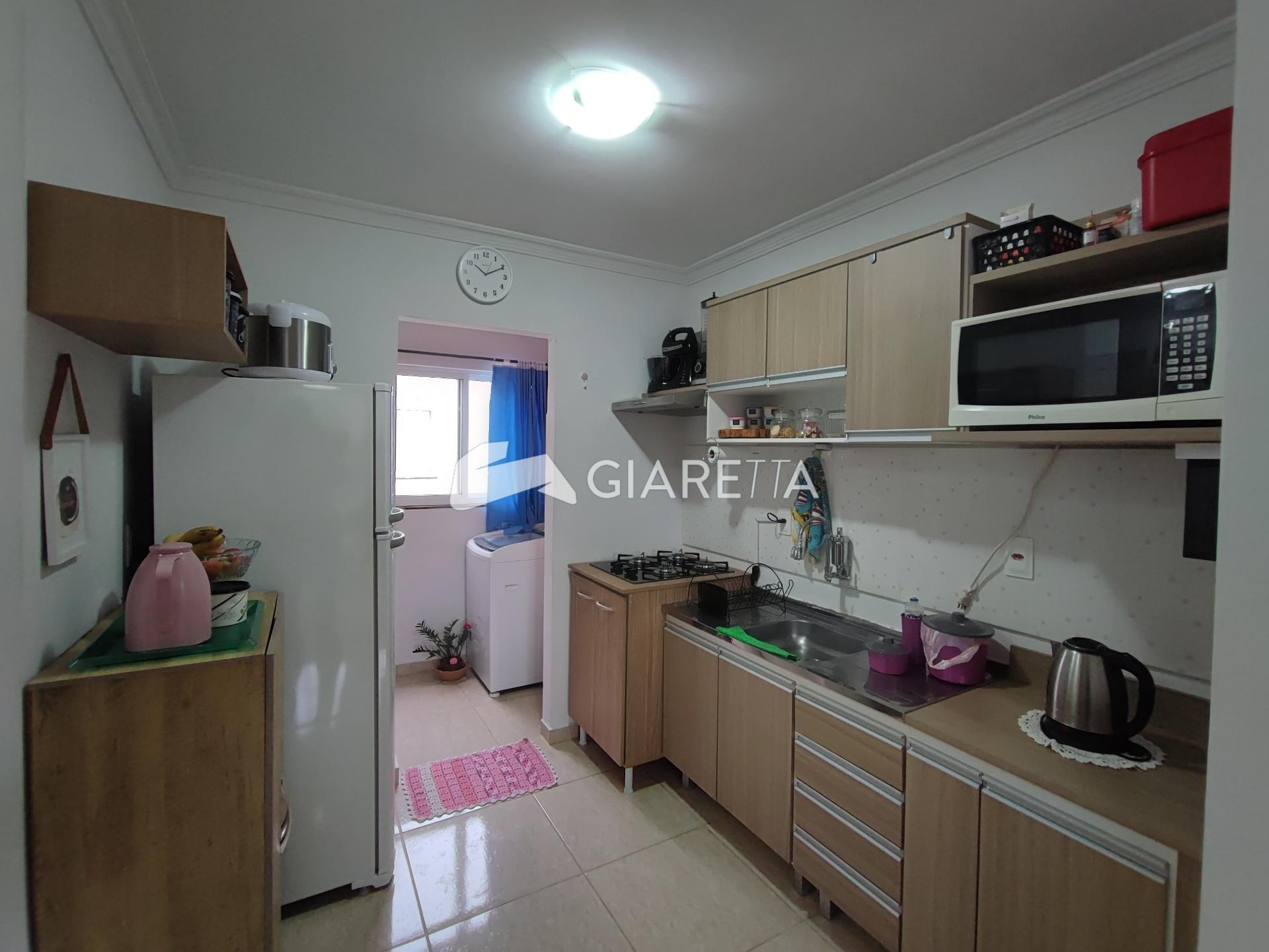 Apartamento para alugar com 2 quartos, 58m² - Foto 5