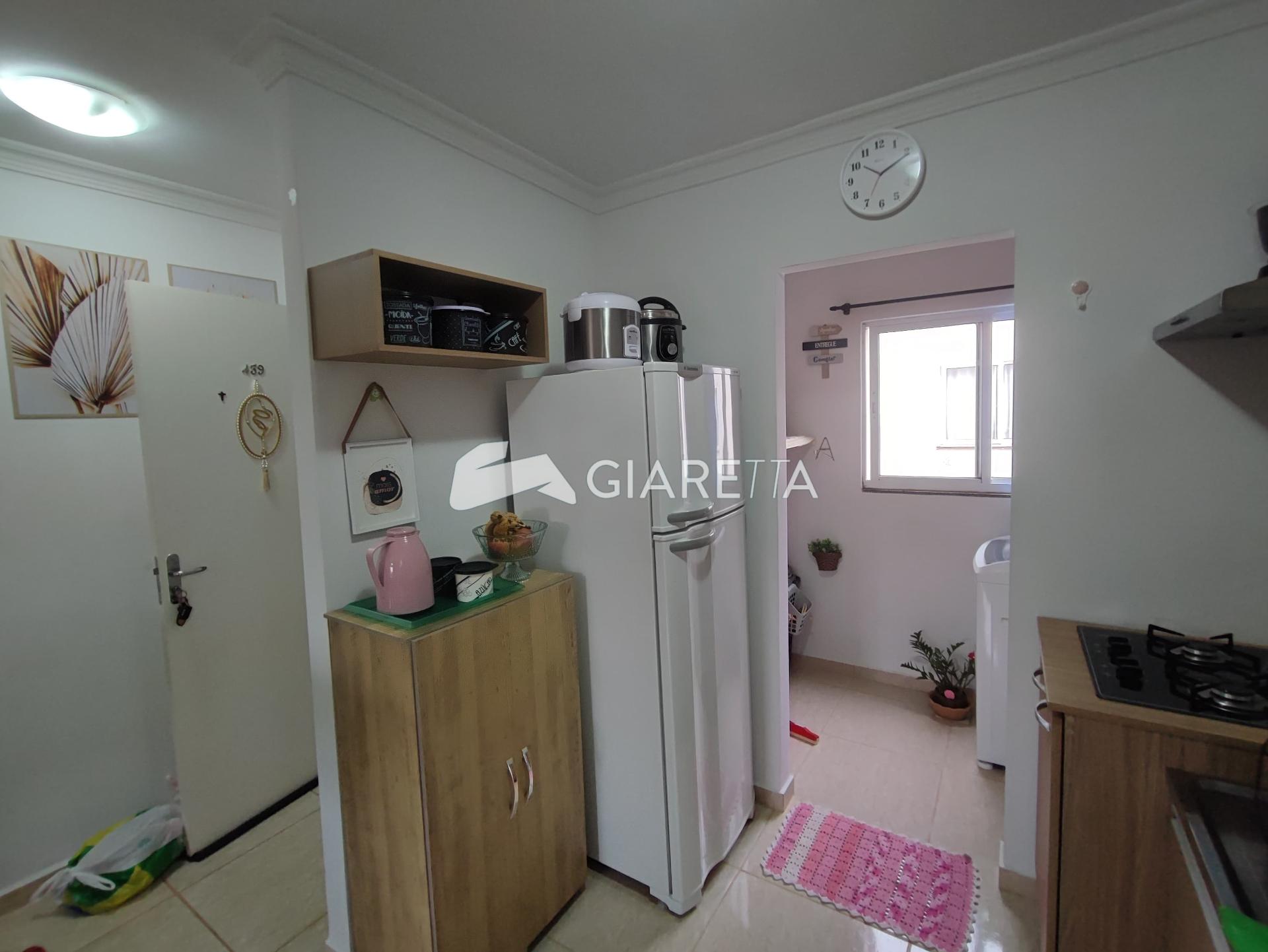 Apartamento para alugar com 2 quartos, 58m² - Foto 6
