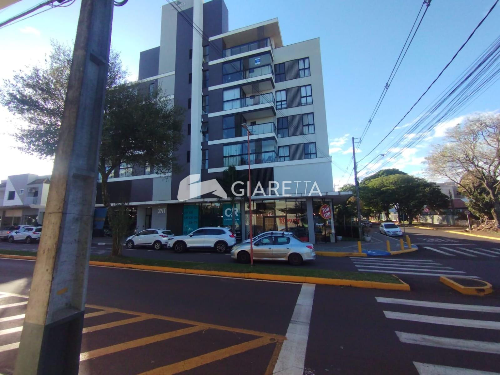 Apartamento para alugar com 1 quarto, 74m² - Foto 1