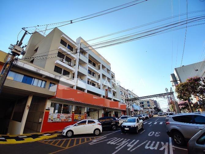Apartamento para alugar com 2 quartos, 57m² - Foto 1