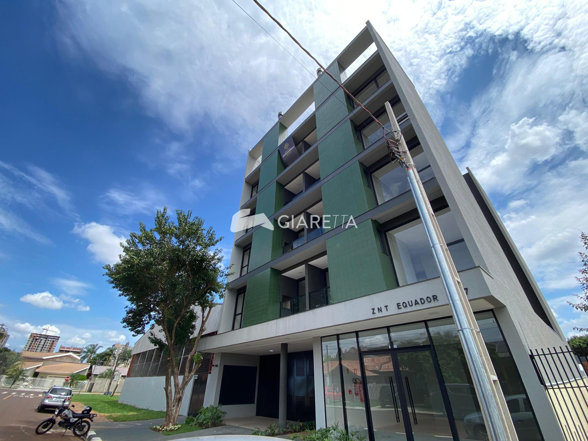 Apartamento para alugar com 1 quarto, 64m² - Foto 1