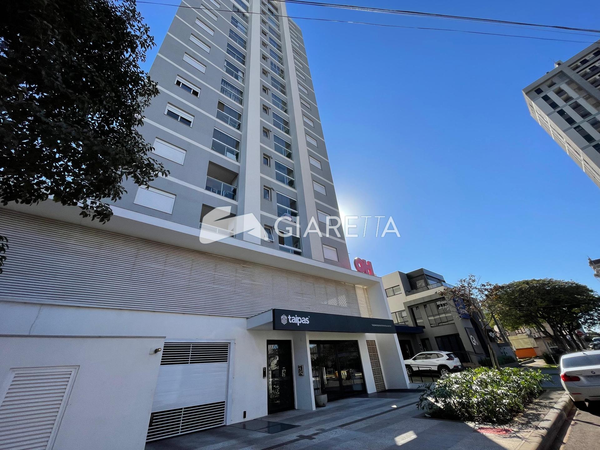 Apartamento para alugar com 2 quartos, 85m² - Foto 1