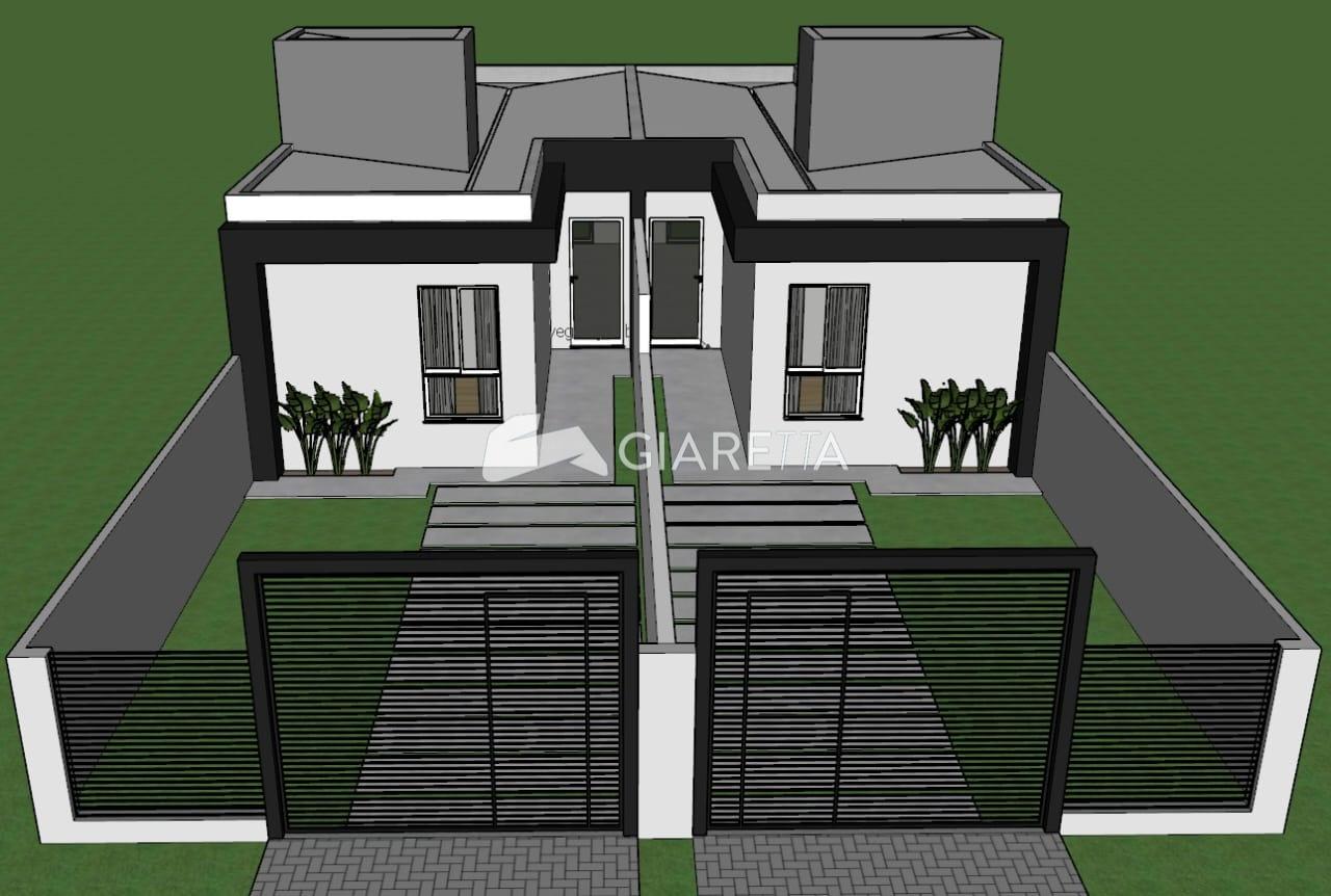 Casa, 2 quartos, 48 m² - Foto 1