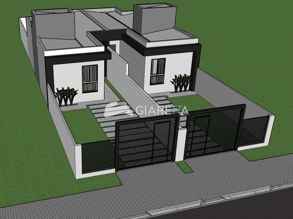 Casa, 2 quartos, 48 m² - Foto 4