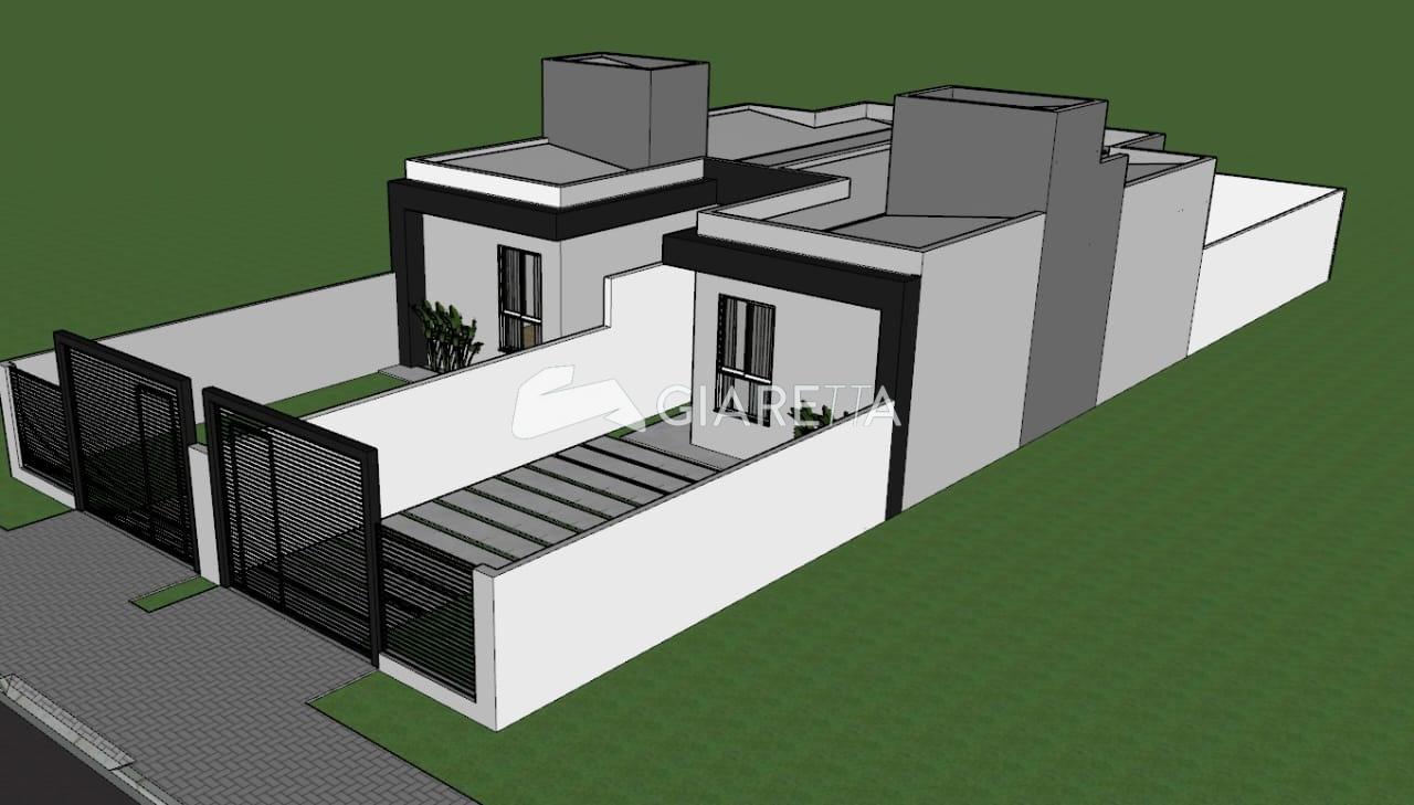 Casa, 2 quartos, 48 m² - Foto 3