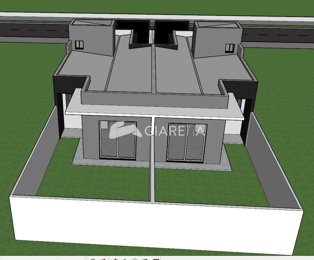 Casa, 2 quartos, 48 m² - Foto 5