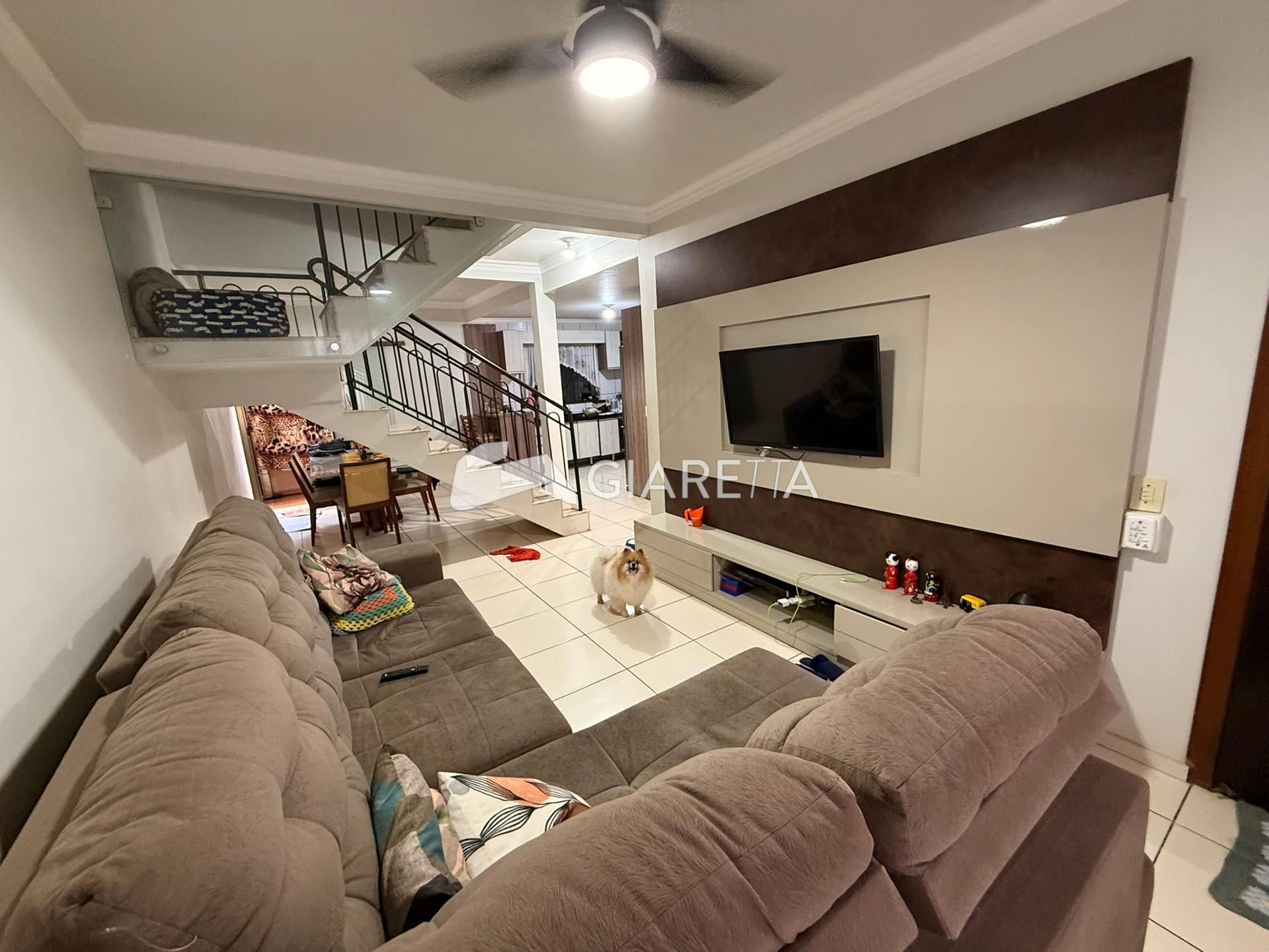 Sobrado, 2 quartos, 116 m² - Foto 3