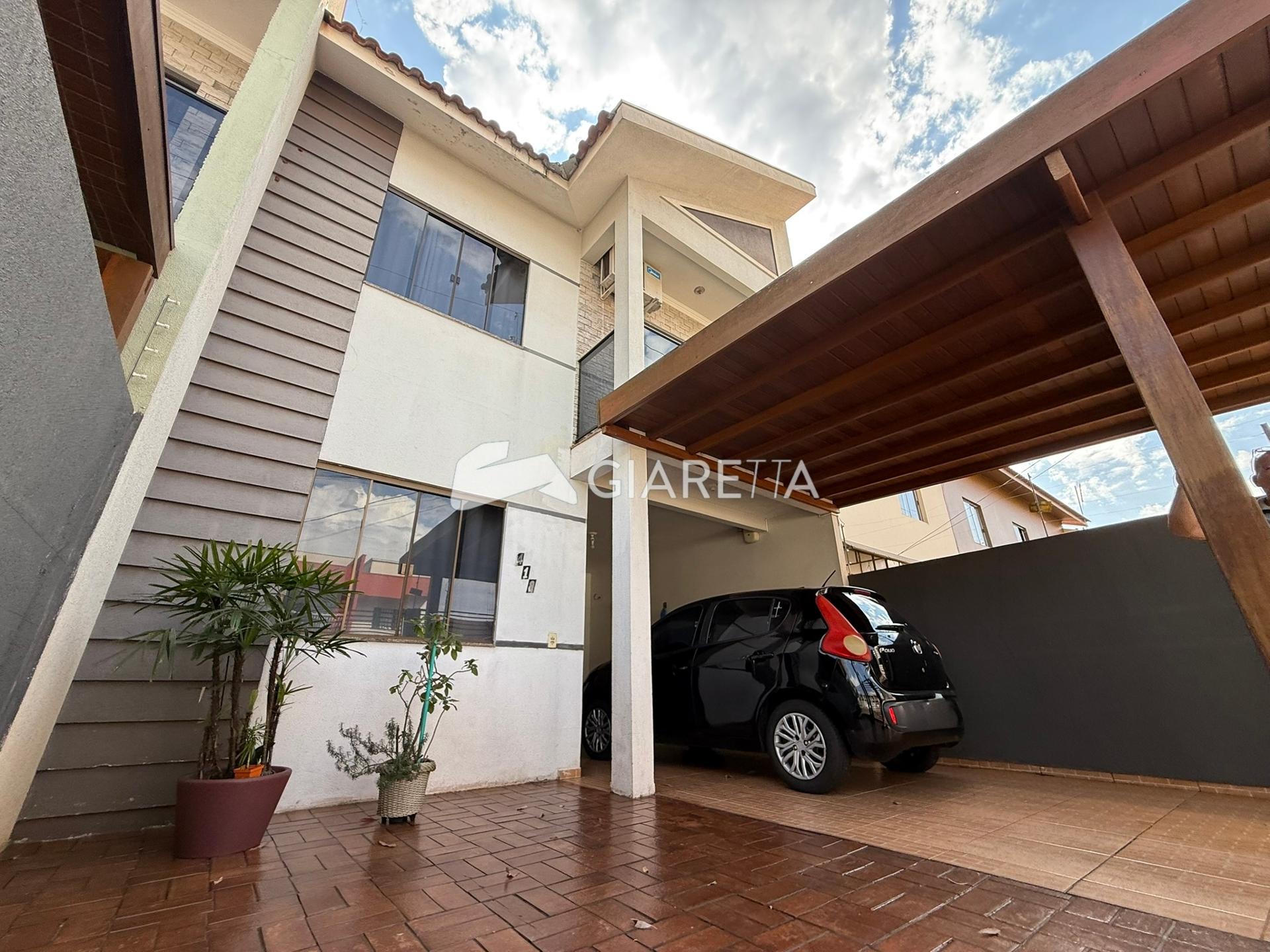 Sobrado, 2 quartos, 116 m² - Foto 1