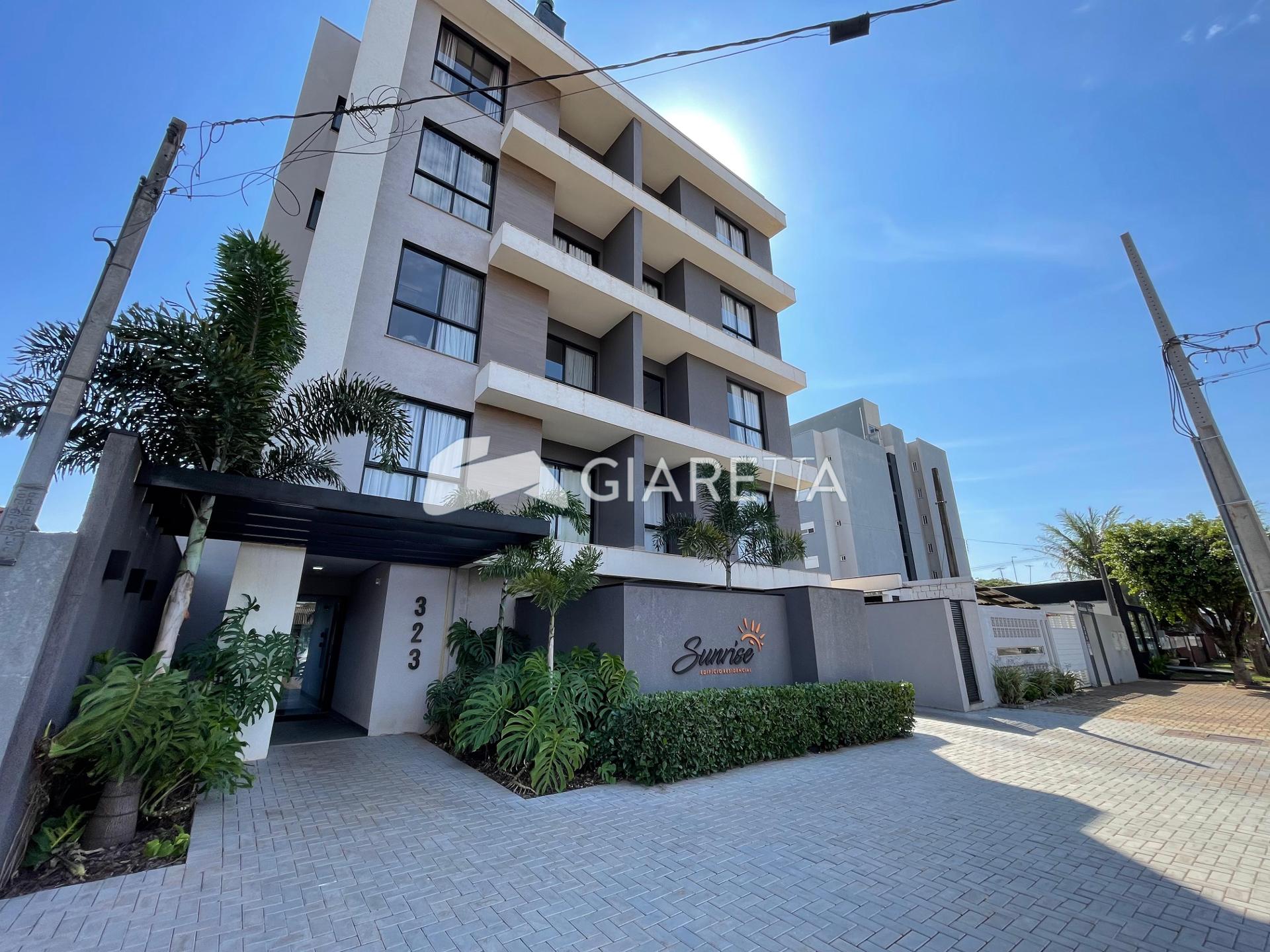 Apartamento para alugar com 1 quarto, 72m² - Foto 1