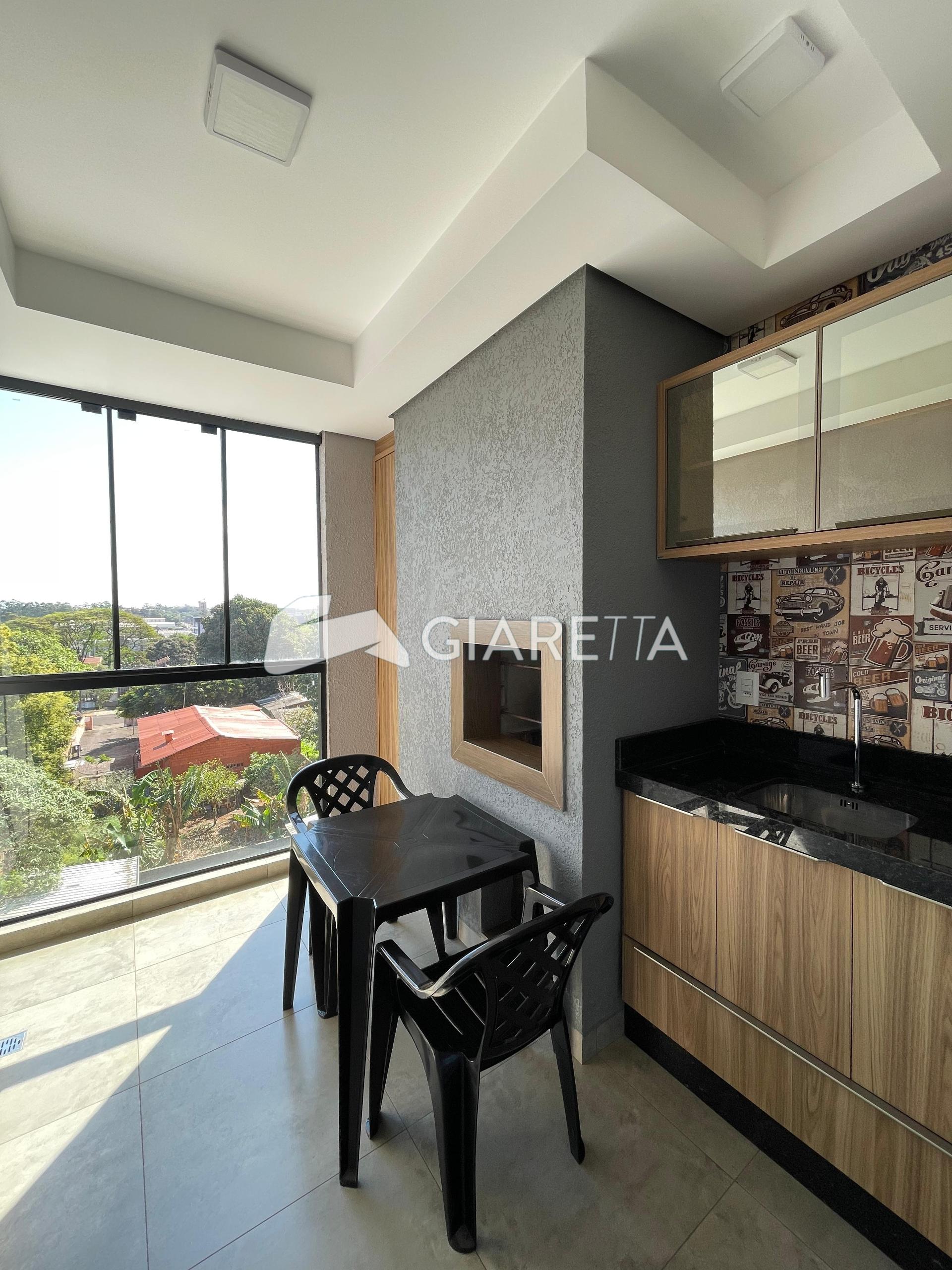 Apartamento para alugar com 1 quarto, 72m² - Foto 9