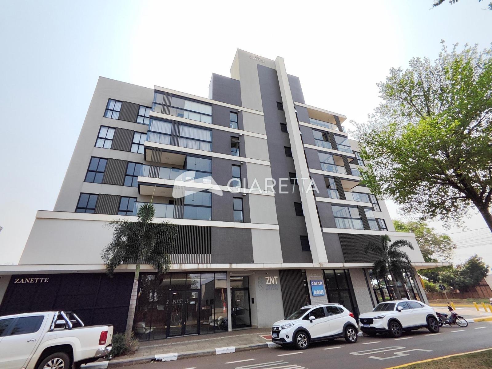 Apartamento para alugar com 1 quarto, 74m² - Foto 1