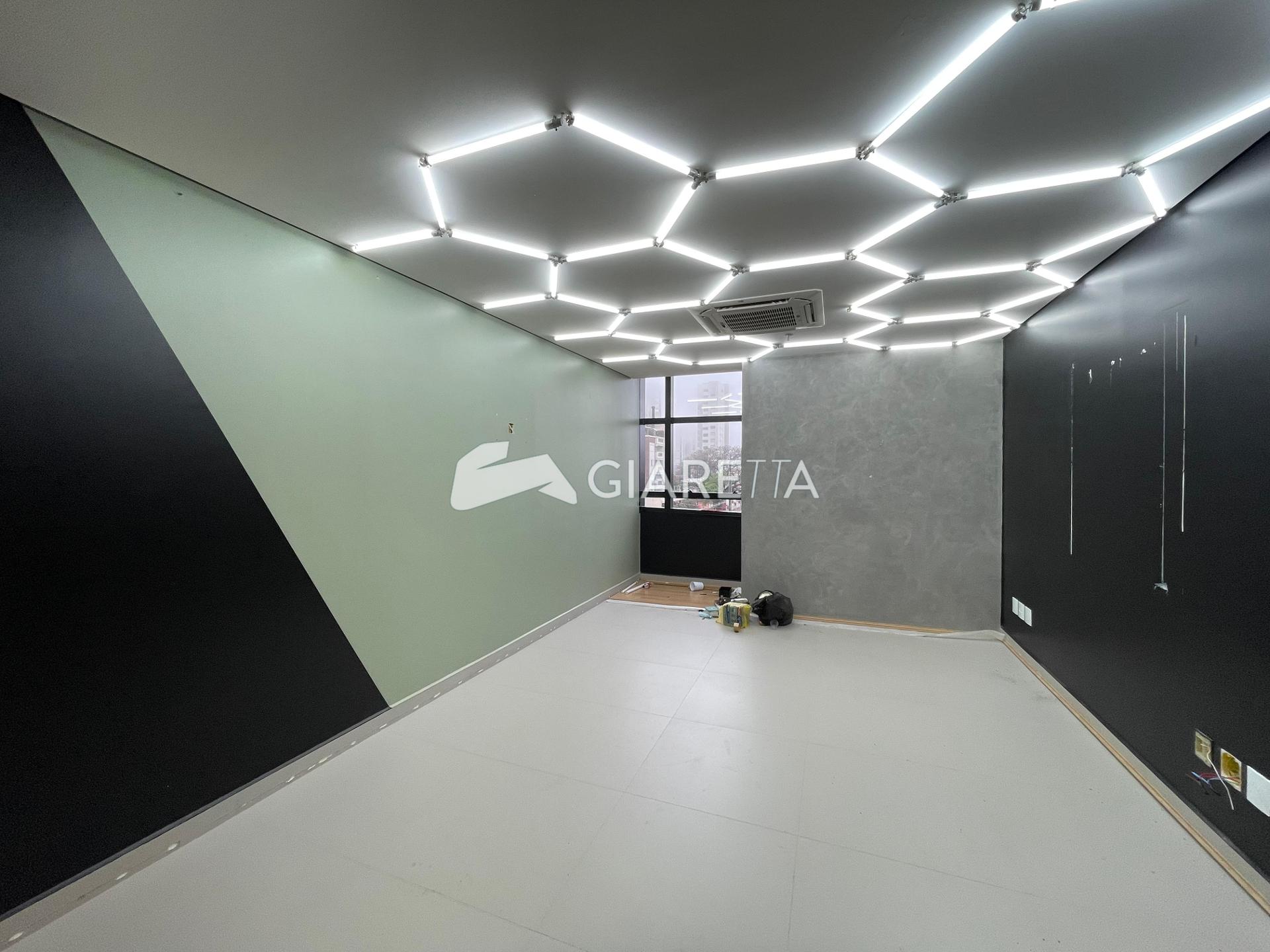 Conjunto Comercial-Sala para alugar, 49m² - Foto 1