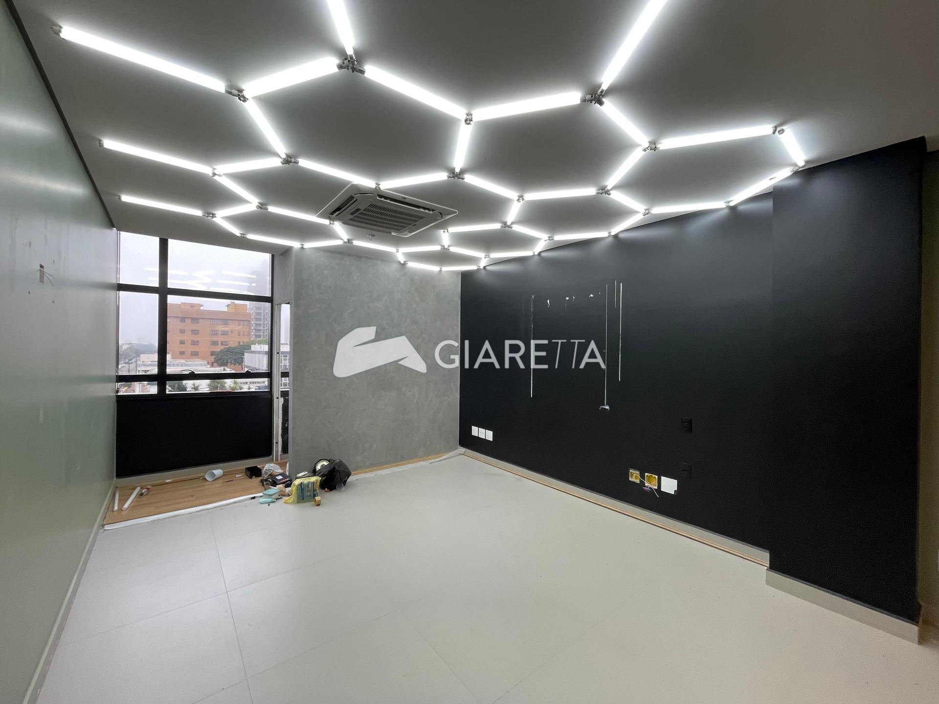 Conjunto Comercial-Sala para alugar, 49m² - Foto 2