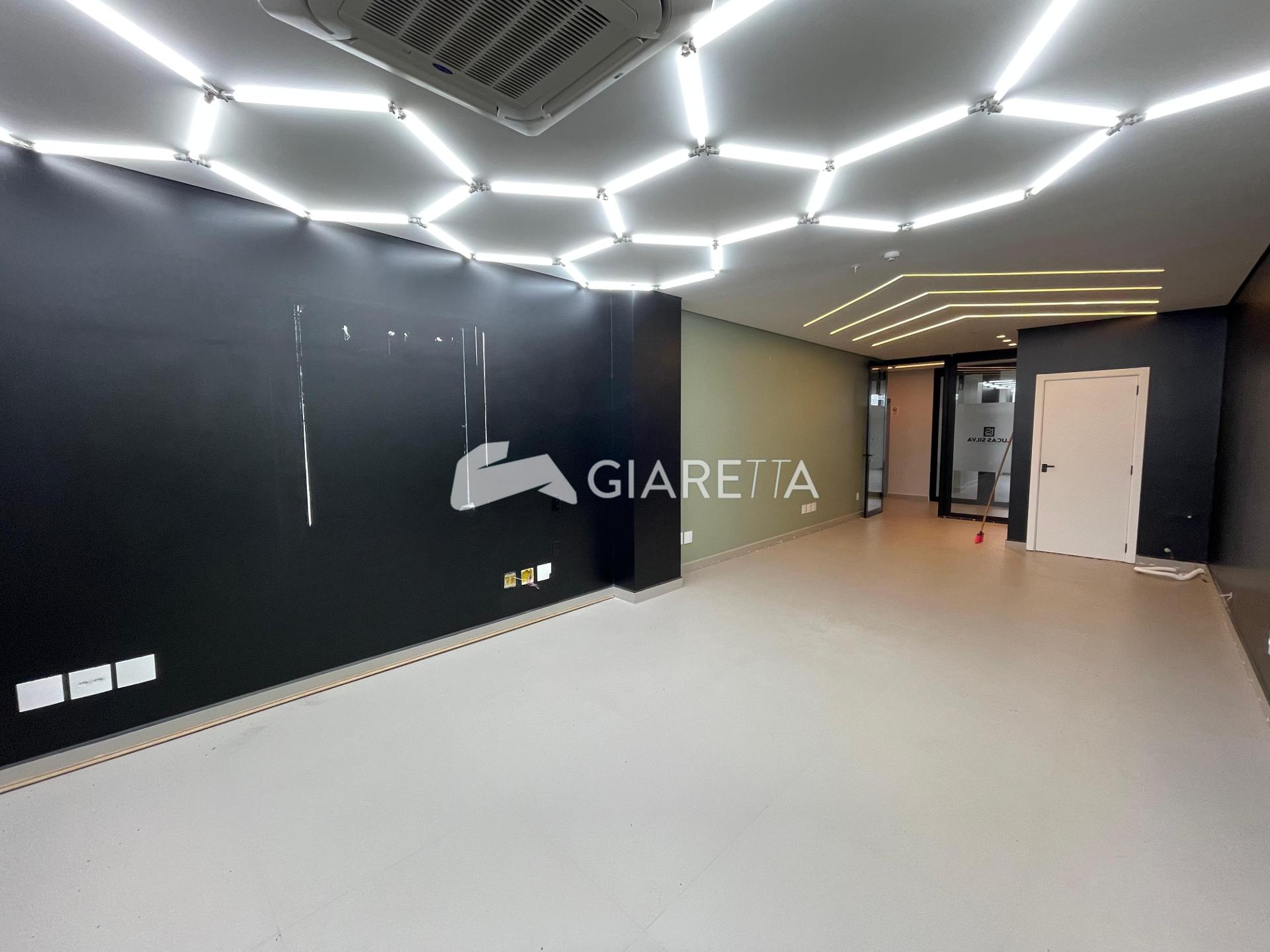 Conjunto Comercial-Sala para alugar, 49m² - Foto 3