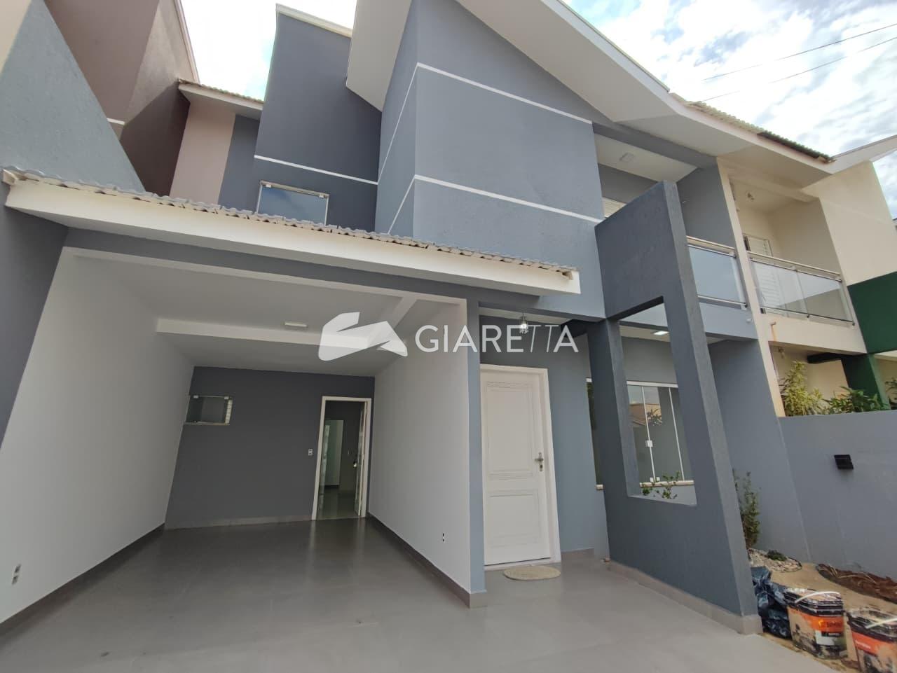 Sobrado, 3 quartos, 138 m² - Foto 1