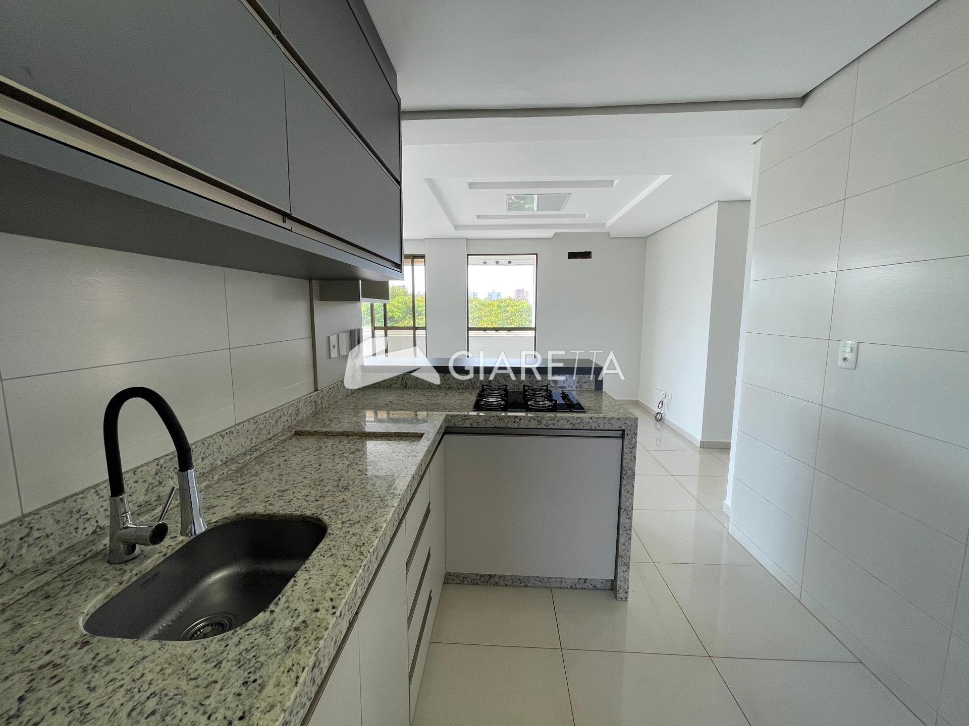 Apartamento para alugar com 1 quarto, 97m² - Foto 1