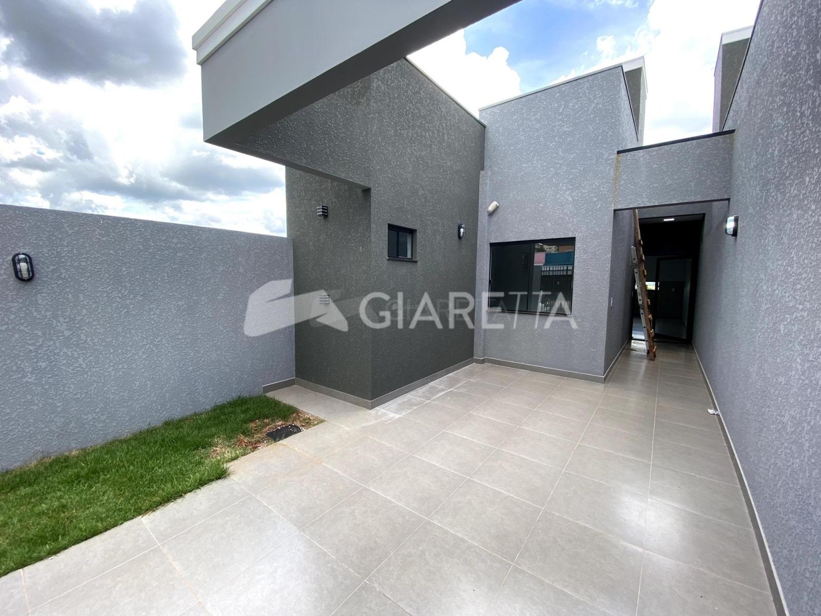 Casa, 1 quarto, 57 m² - Foto 1