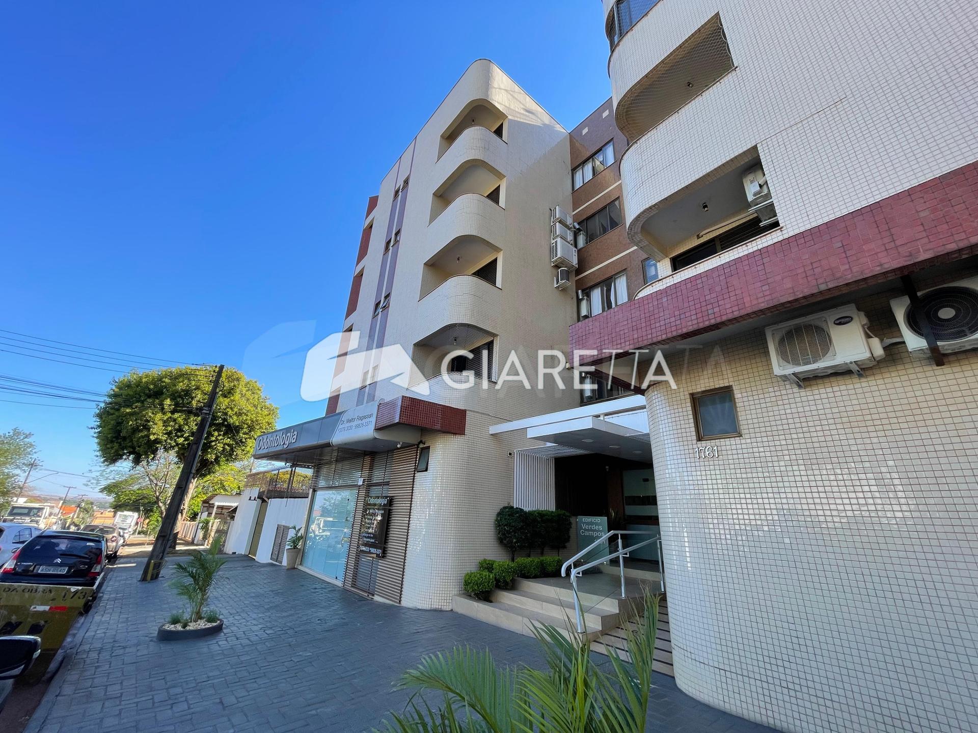 Apartamento, 2 quartos, 122 m² - Foto 1
