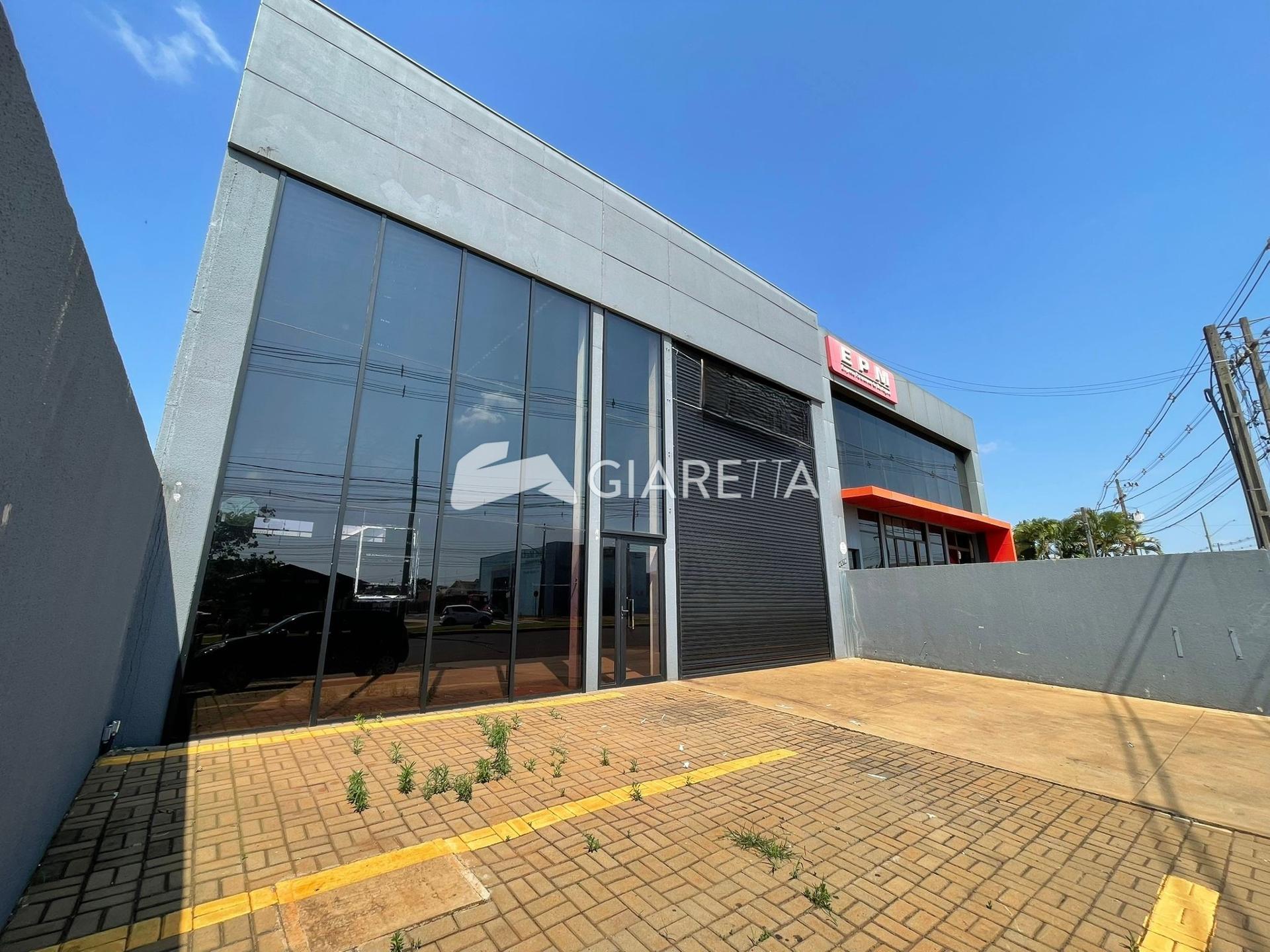 Depósito-Galpão-Armazém para alugar, 404m² - Foto 1