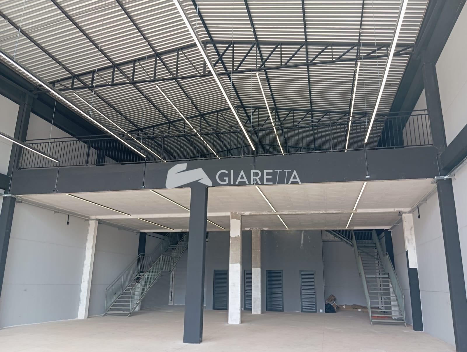 Depósito-Galpão-Armazém para alugar, 550m² - Foto 4