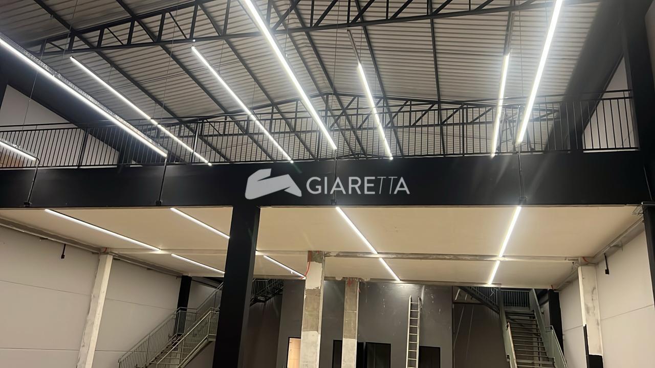 Depósito-Galpão-Armazém para alugar, 550m² - Foto 5