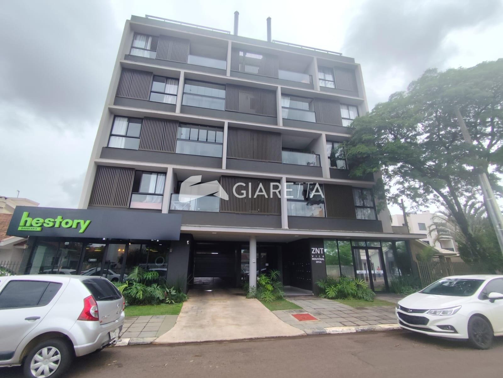 Apartamento, 1 quarto, 68 m² - Foto 1