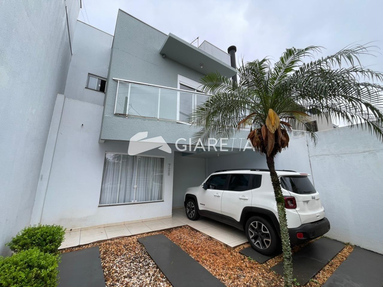 Sobrado, 2 quartos, 92 m² - Foto 1