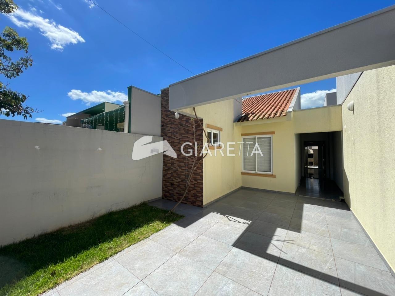 Casa, 1 quarto, 56 m² - Foto 1
