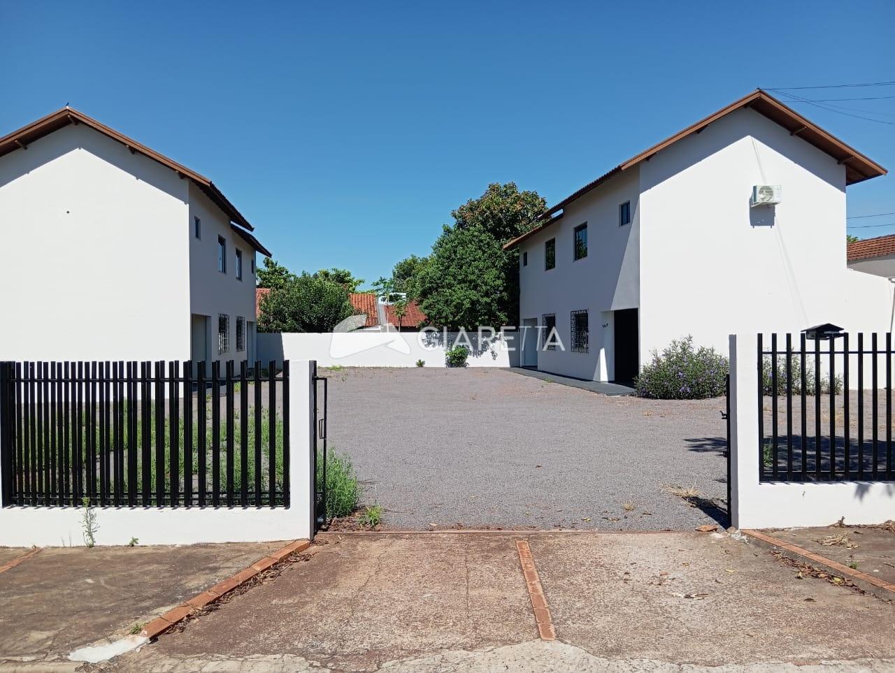 Sobrado, 2 quartos, 91 m² - Foto 1