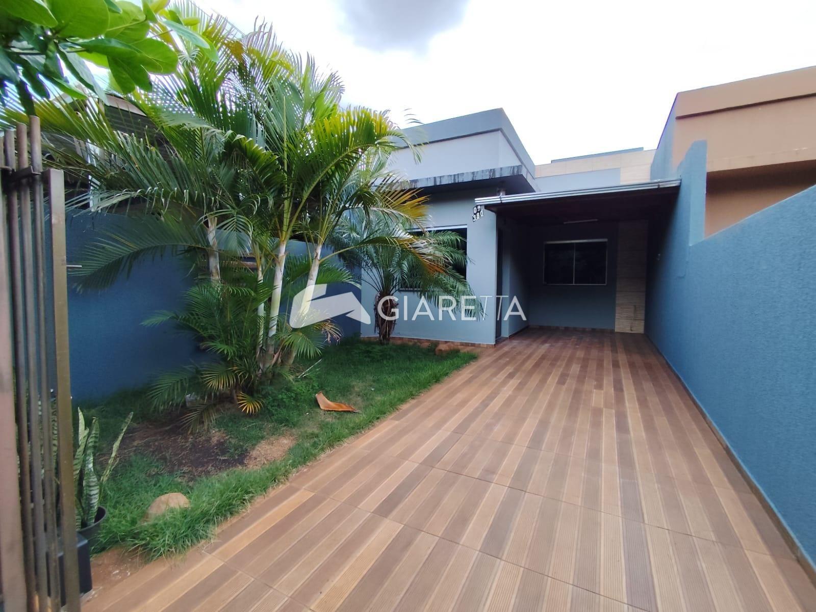 Casa, 2 quartos, 57 m² - Foto 1